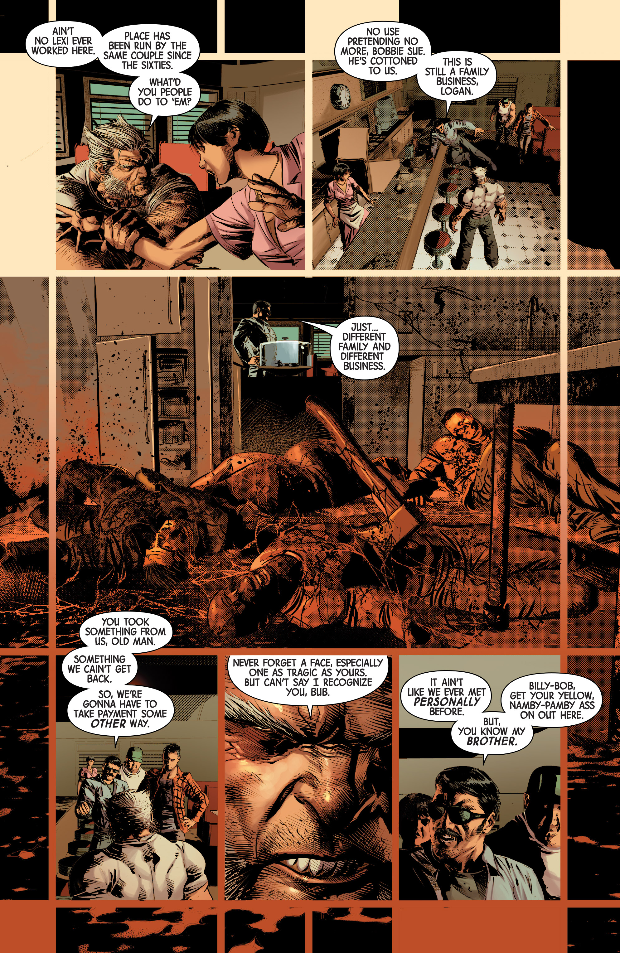 Old Man Logan (2015-): Chapter 25 - Page 8