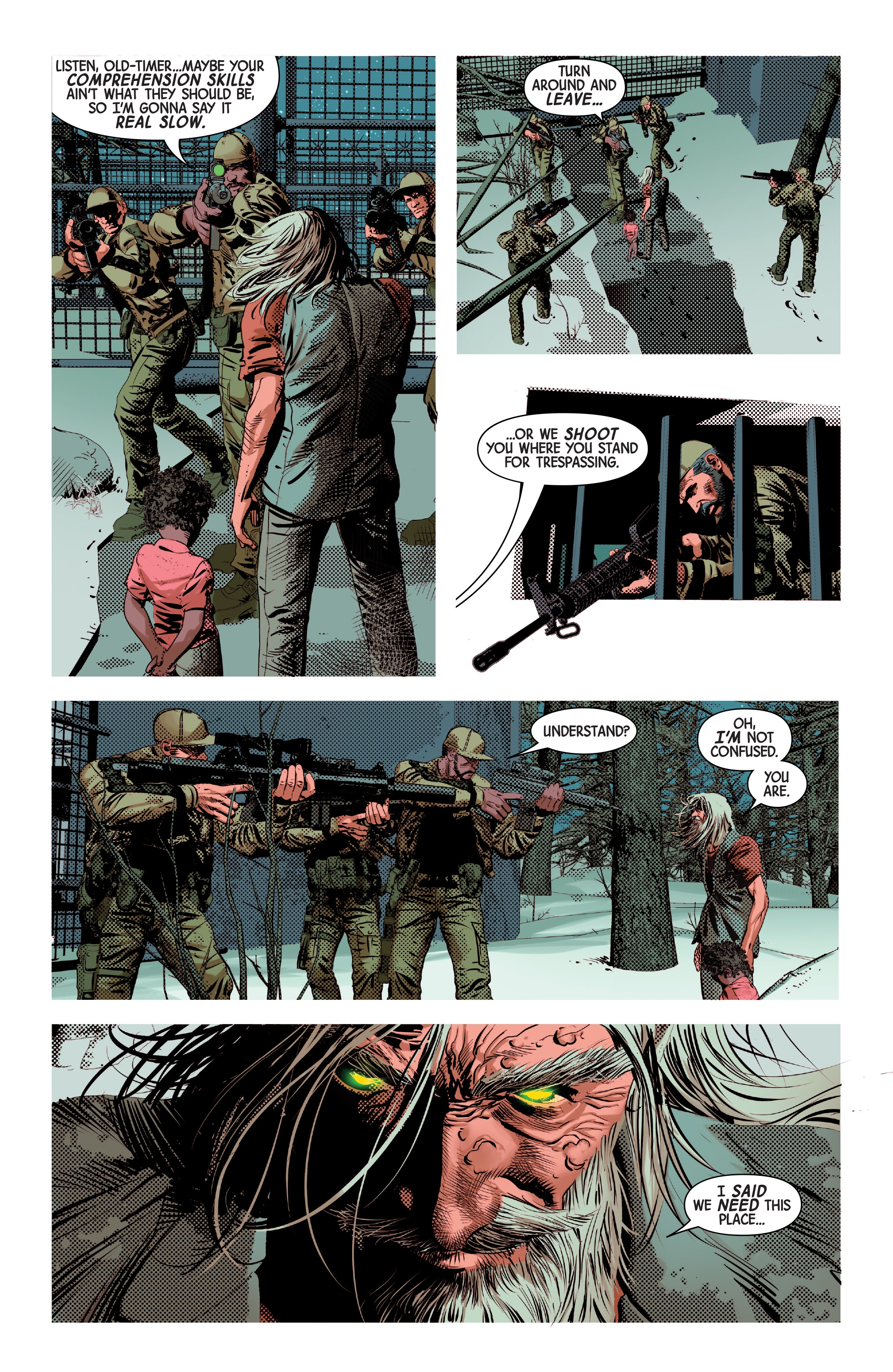 Old Man Logan (2015-): Chapter 26 - Page 6