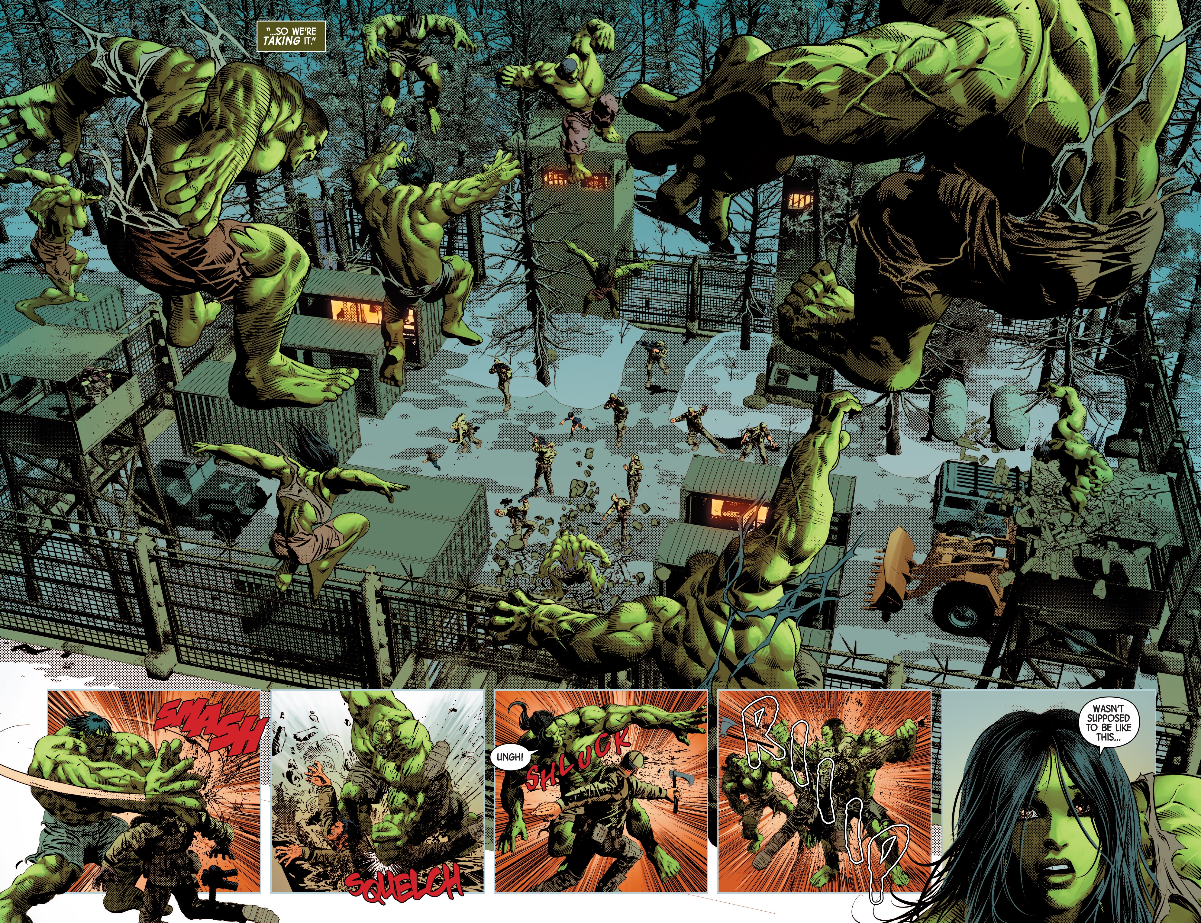Old Man Logan (2015-): Chapter 26 - Page 7