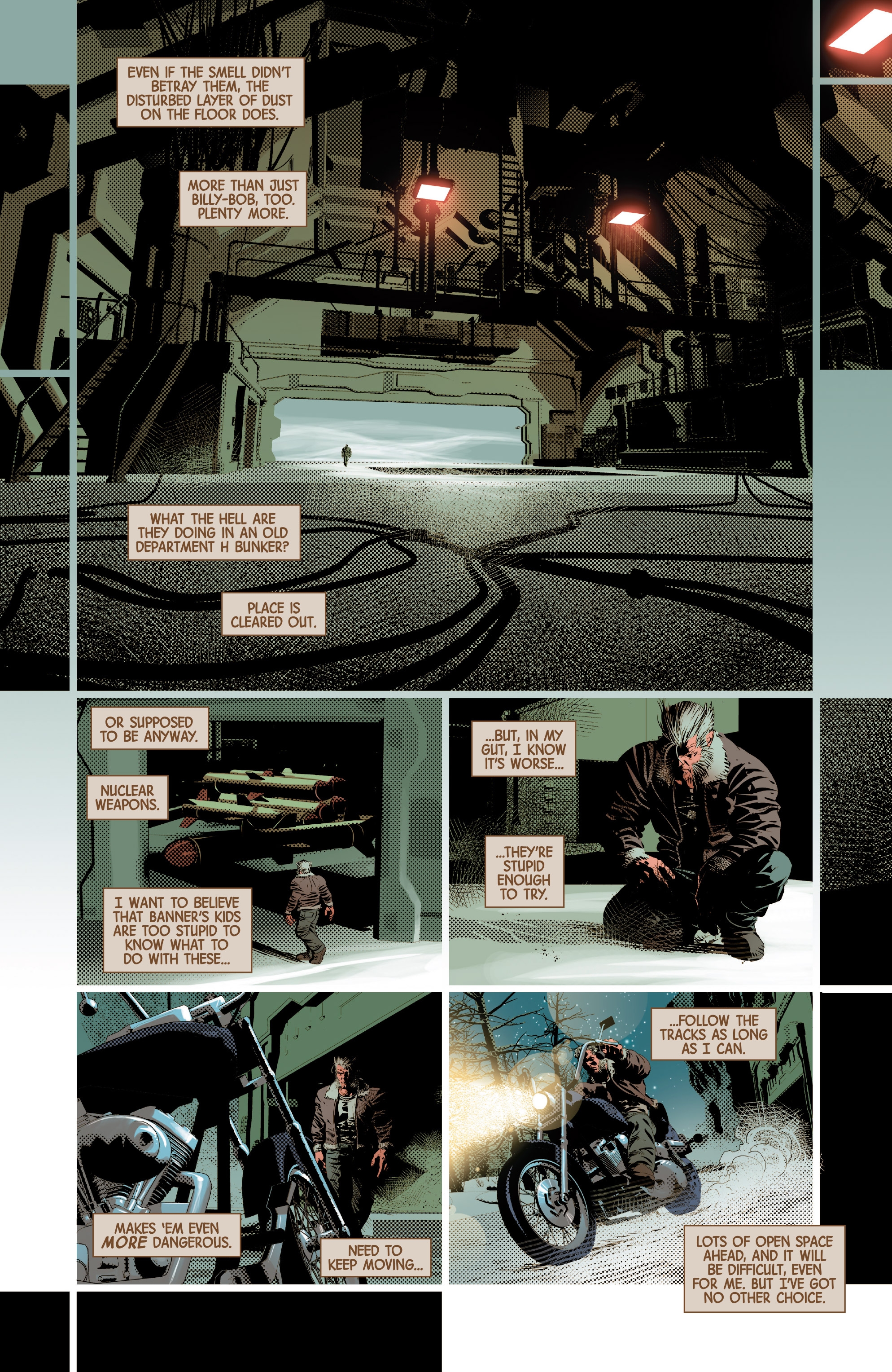 Old Man Logan (2015-): Chapter 26 - Page 9