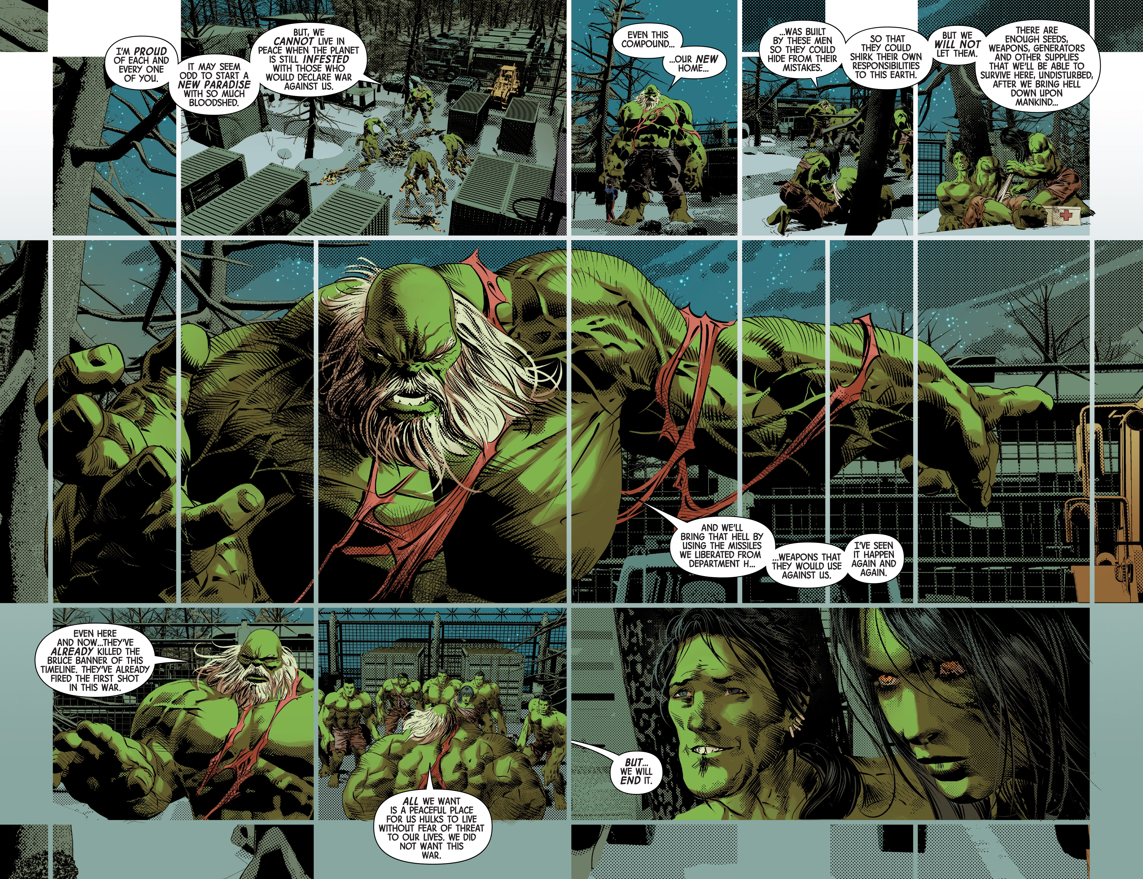 Old Man Logan (2015-): Chapter 26 - Page 10