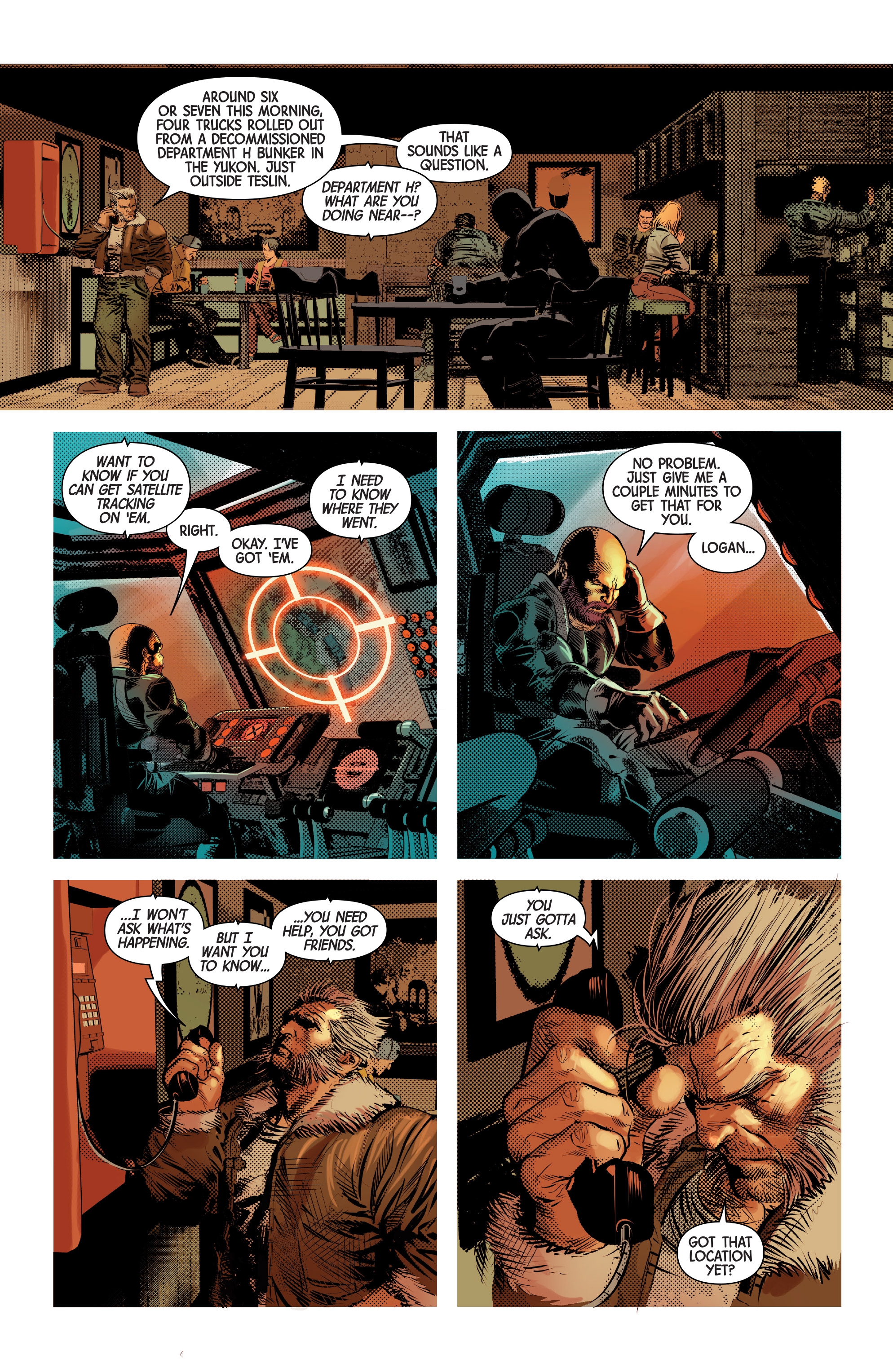 Old Man Logan (2015-): Chapter 26 - Page 12