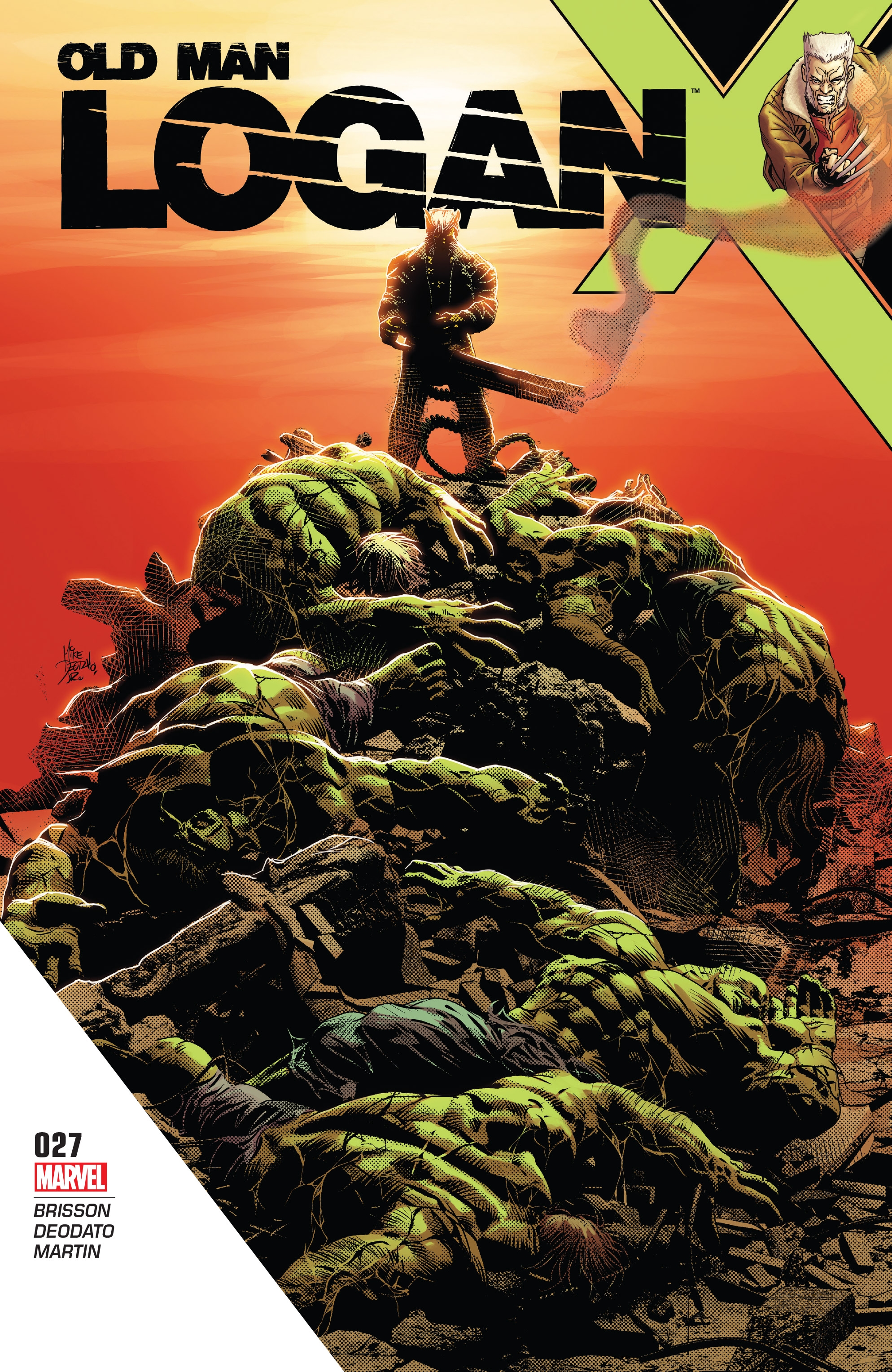 Old Man Logan (2015-): Chapter 27 - Page 1