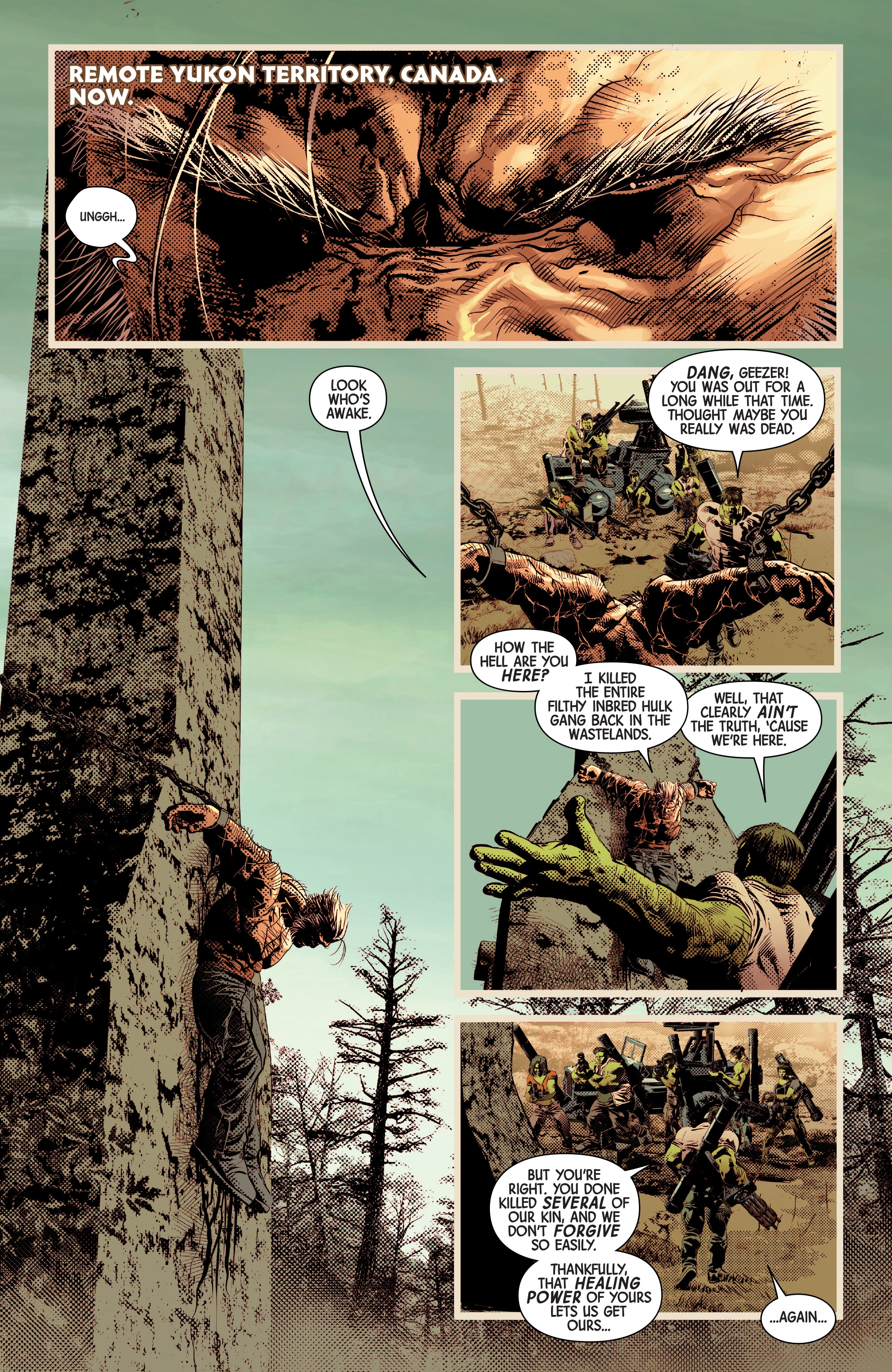 Old Man Logan (2015-): Chapter 27 - Page 5