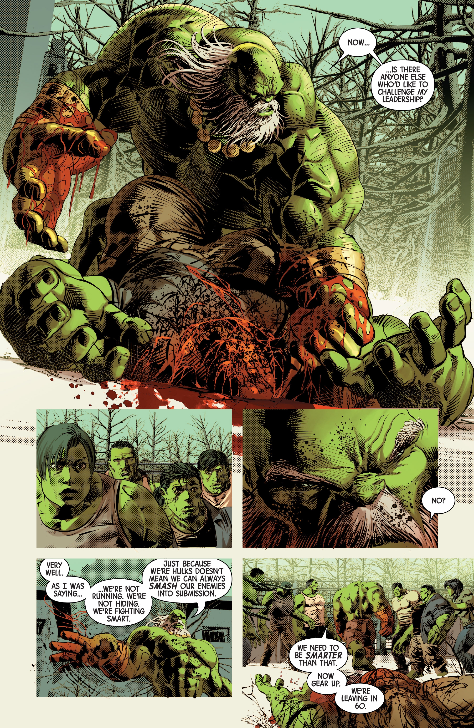 Old Man Logan (2015-): Chapter 28 - Page 11