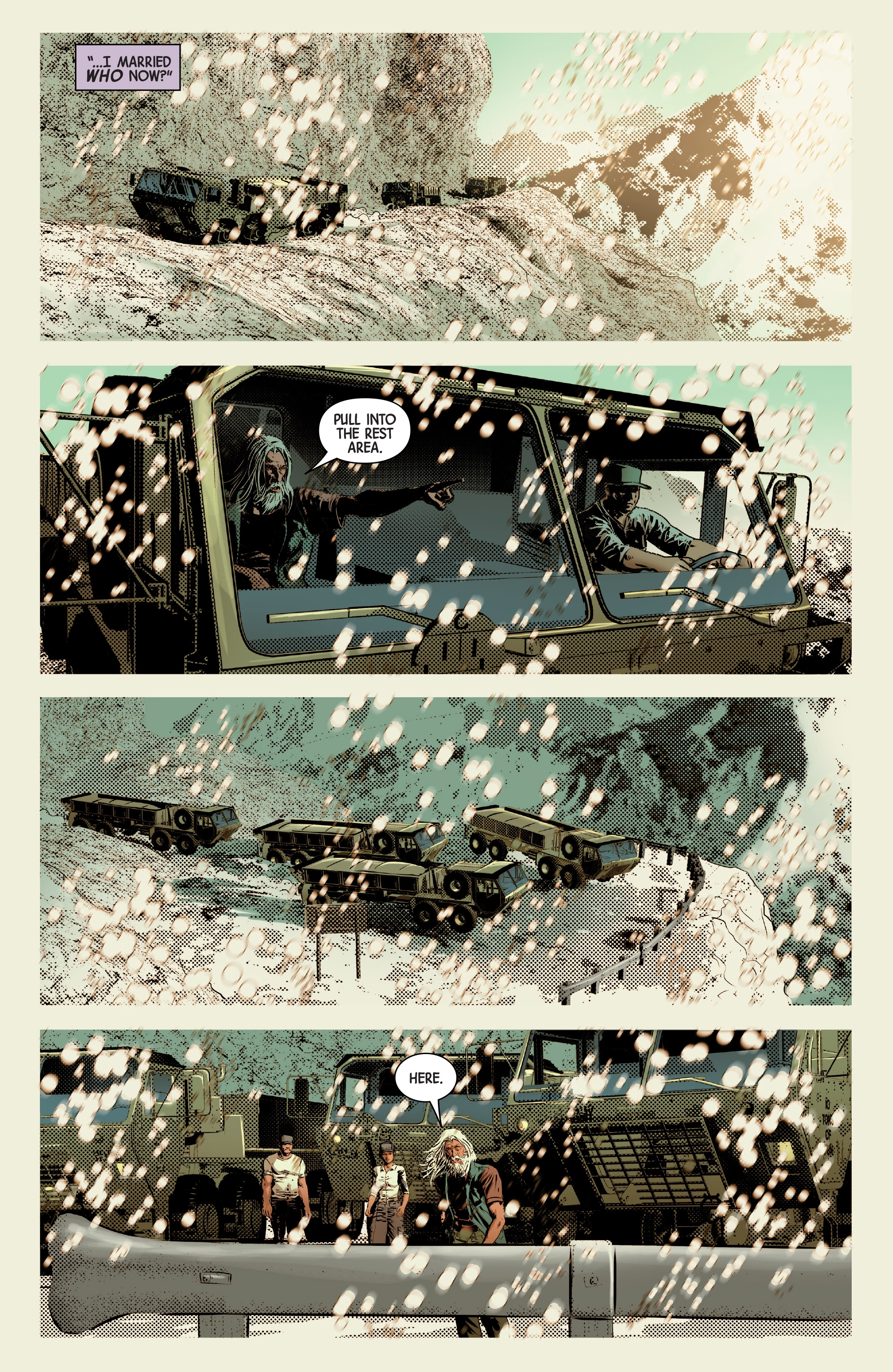 Old Man Logan (2015-): Chapter 28 - Page 15