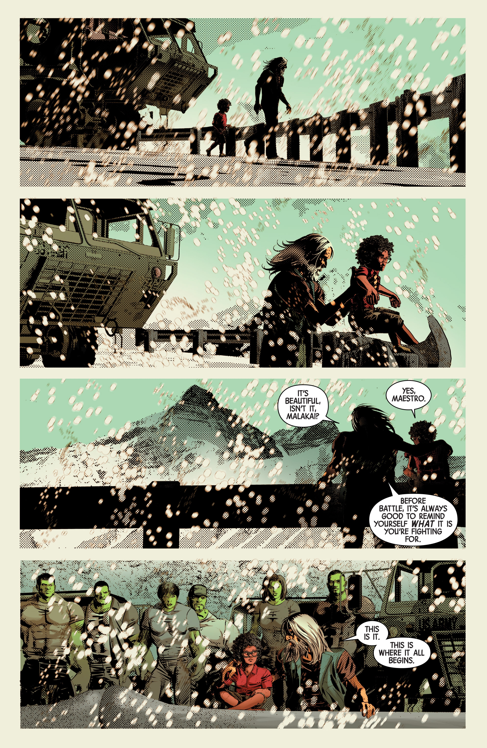 Old Man Logan (2015-): Chapter 28 - Page 16