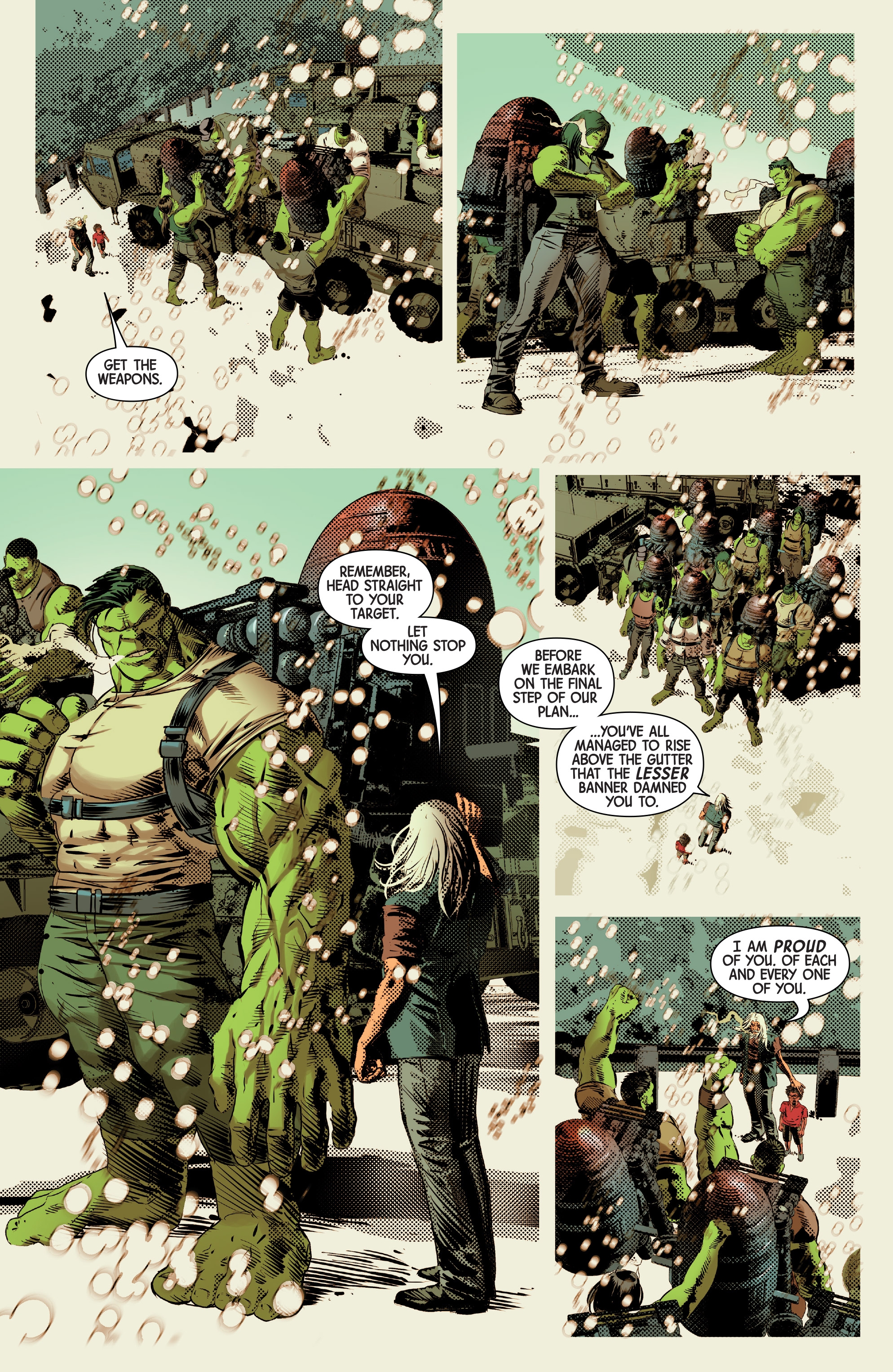 Old Man Logan (2015-): Chapter 28 - Page 17