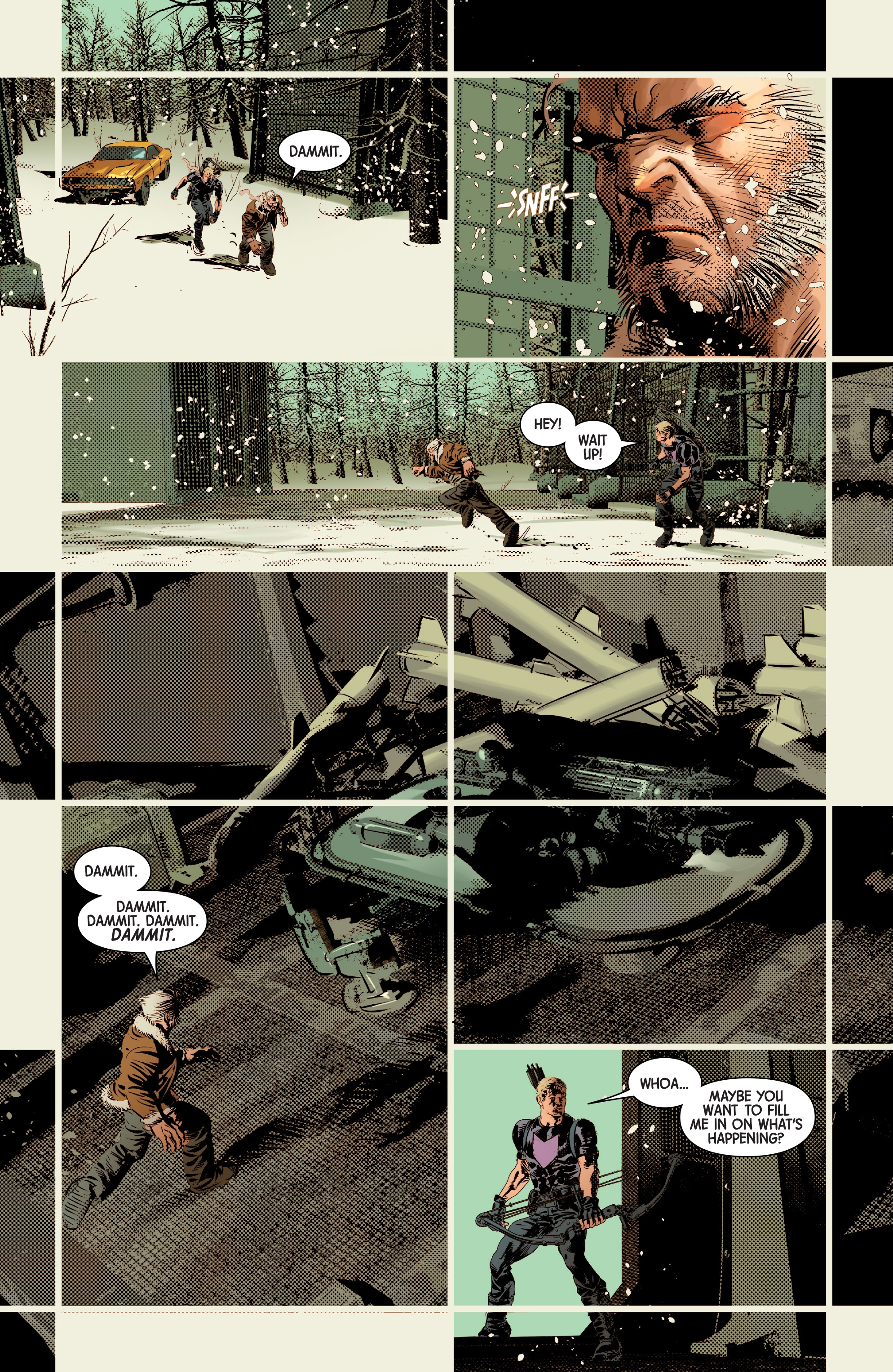 Old Man Logan (2015-): Chapter 28 - Page 18