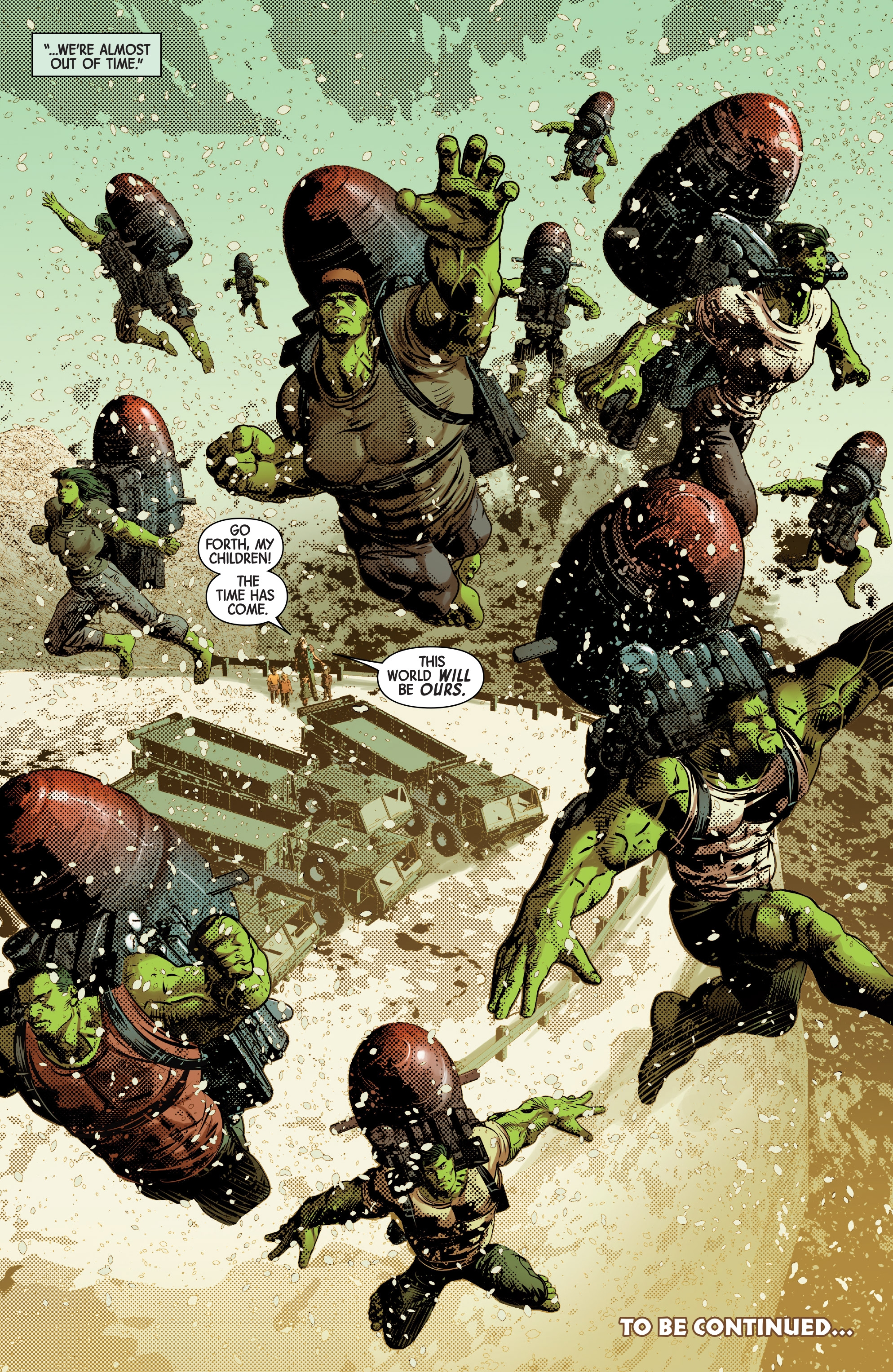 Old Man Logan (2015-): Chapter 28 - Page 22