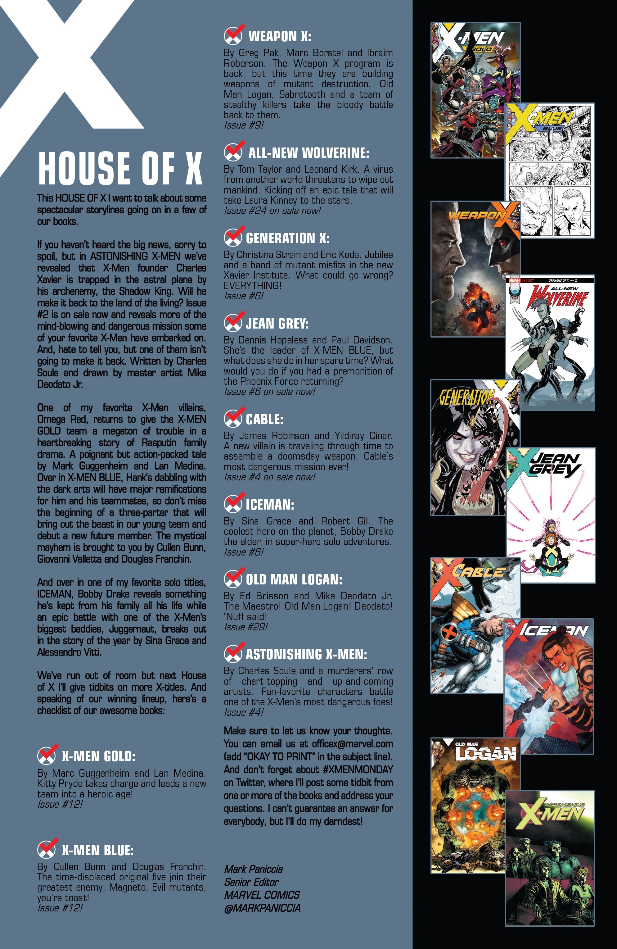 Old Man Logan (2015-): Chapter 28 - Page 23