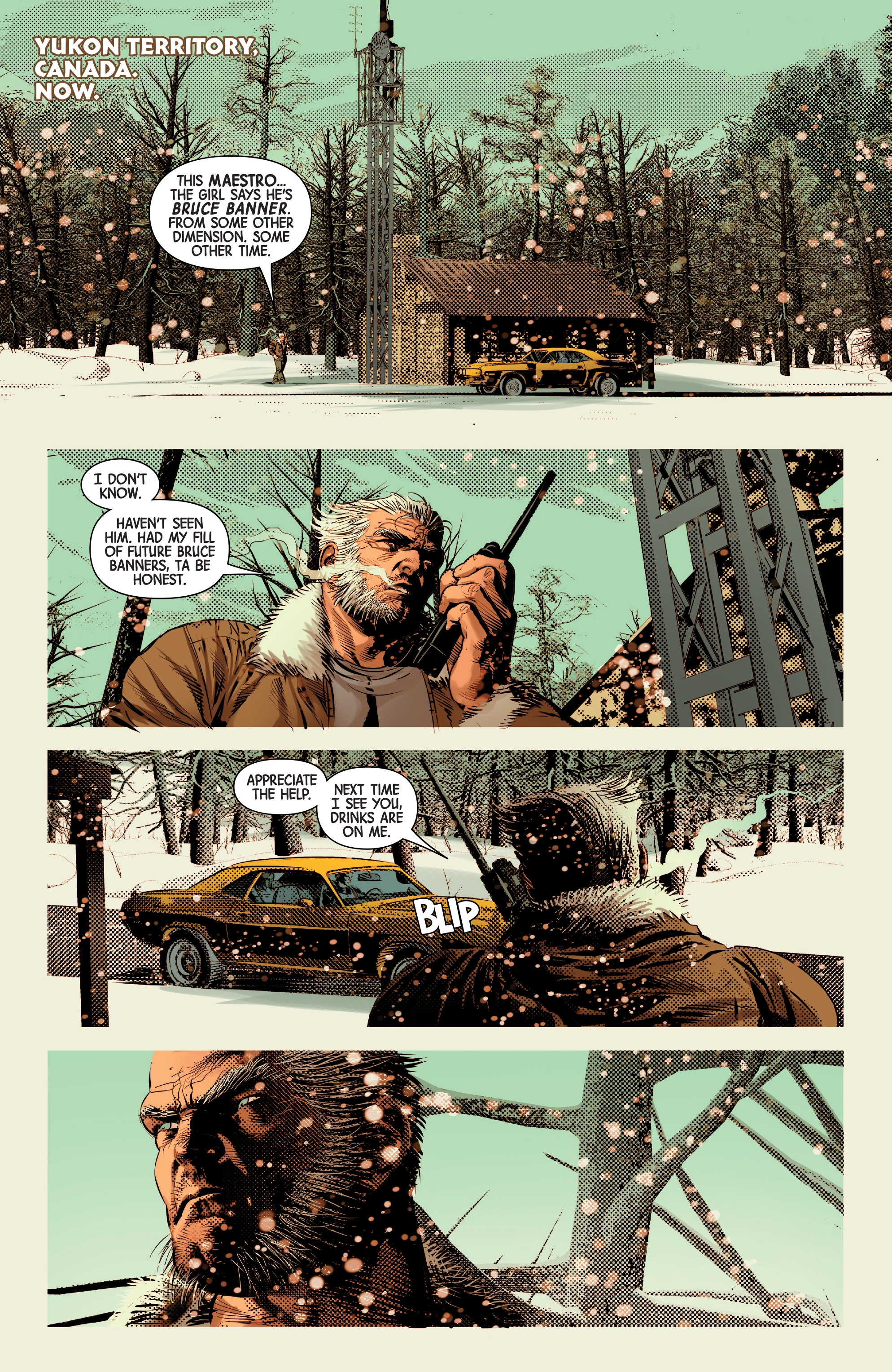 Old Man Logan (2015-): Chapter 29 - Page 5
