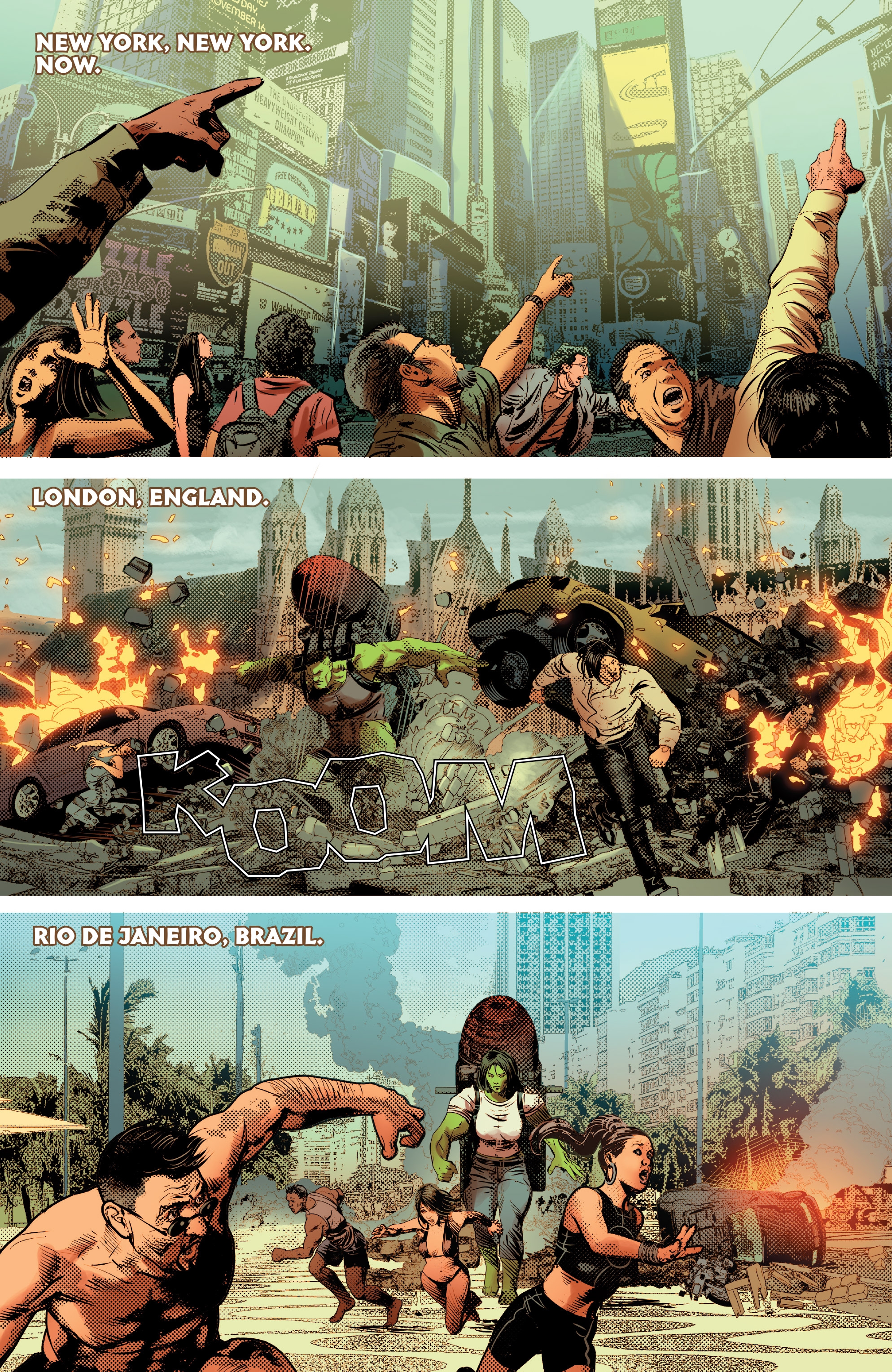 Old Man Logan (2015-): Chapter 29 - Page 7