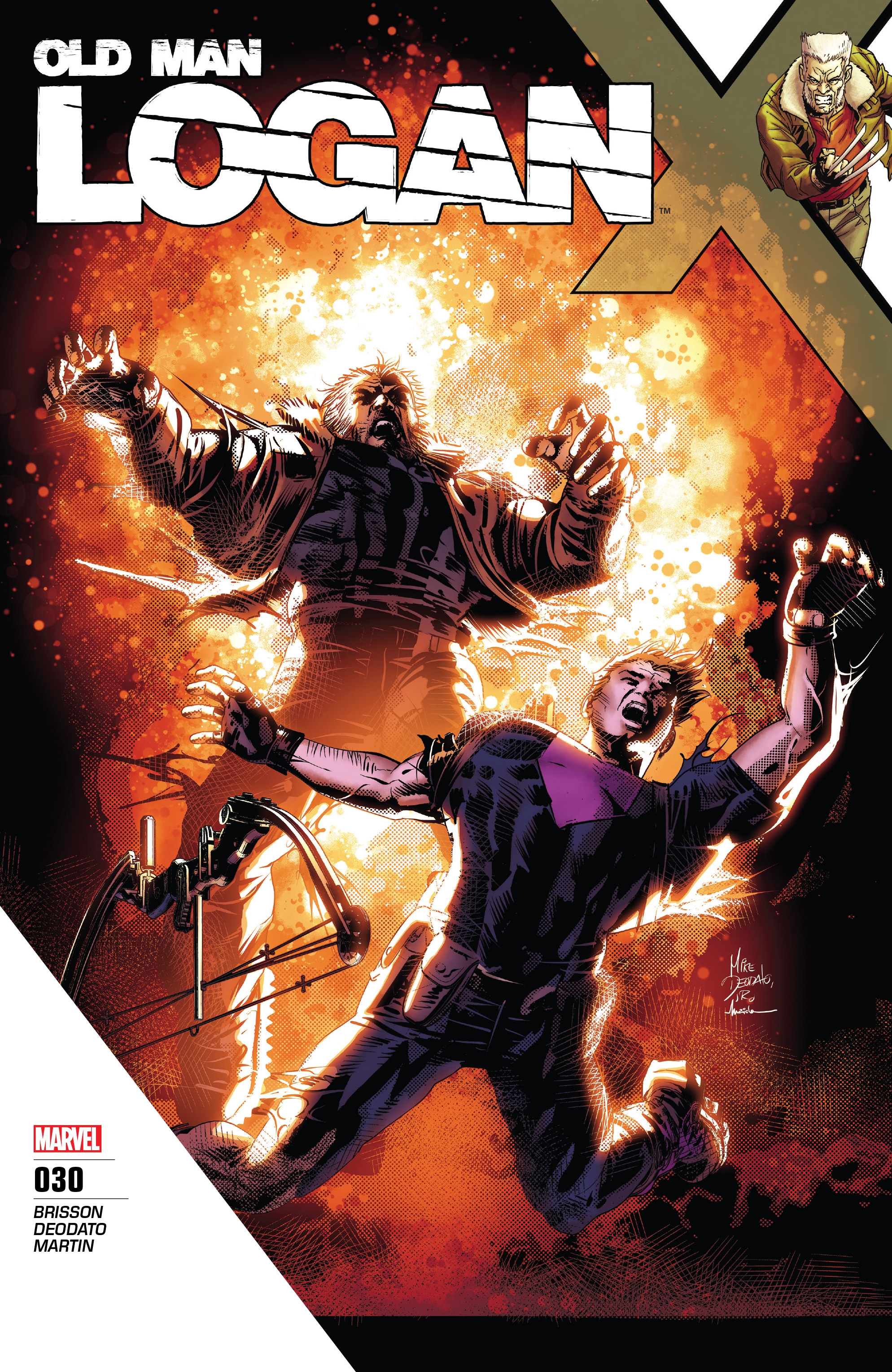 Old Man Logan (2015-): Chapter 30 - Page 1