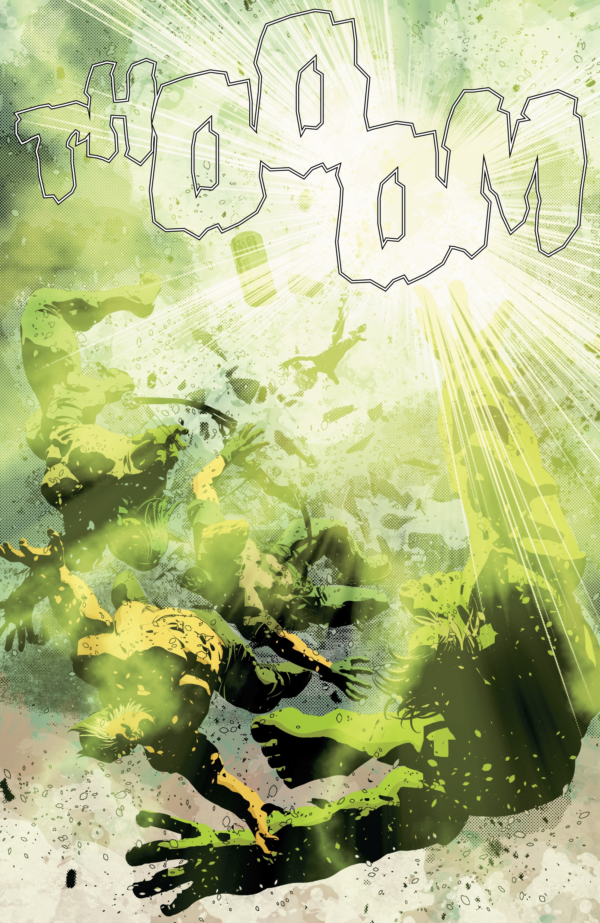 Old Man Logan (2015-): Chapter 30 - Page 7