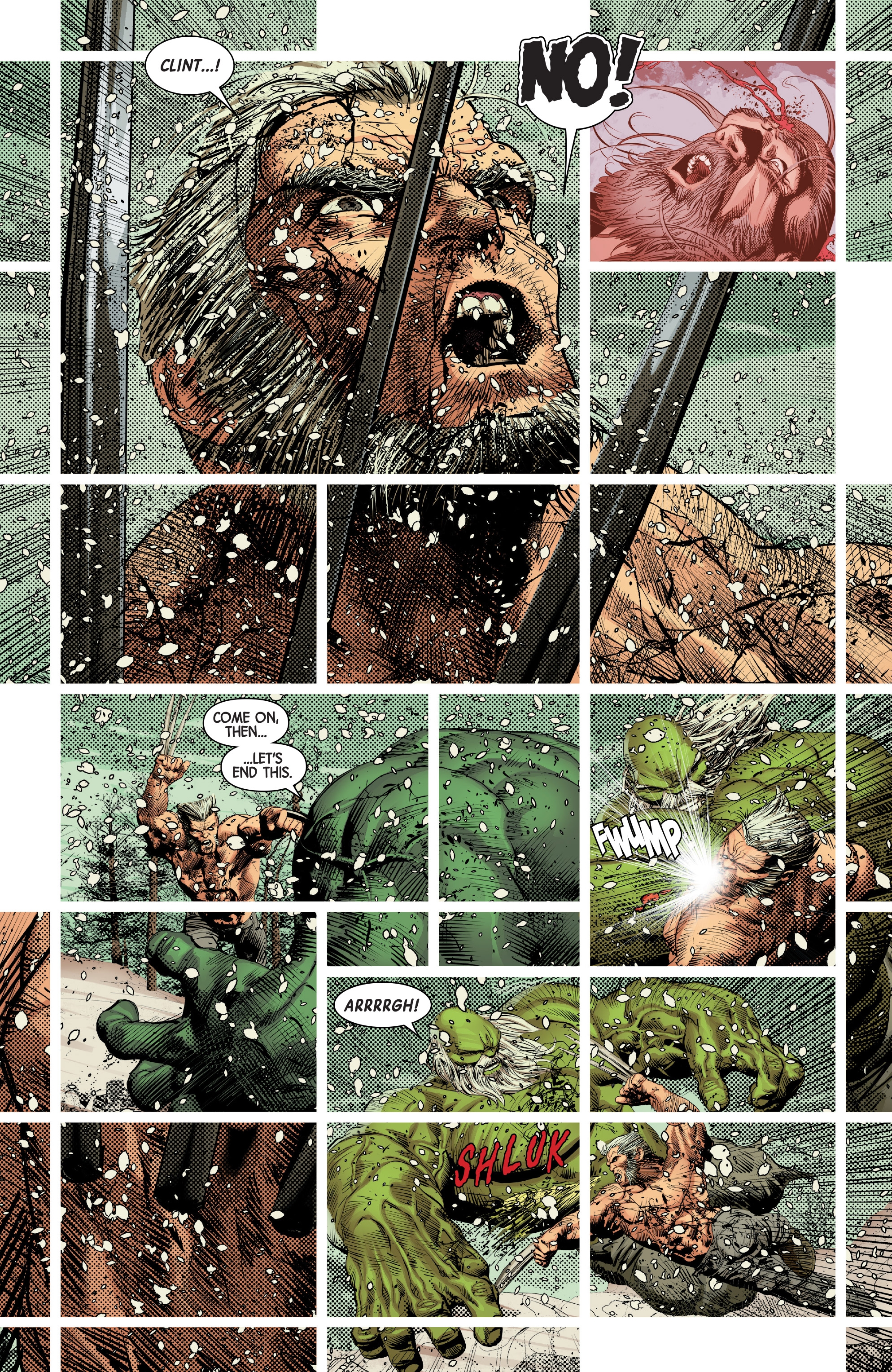 Old Man Logan (2015-): Chapter 30 - Page 11
