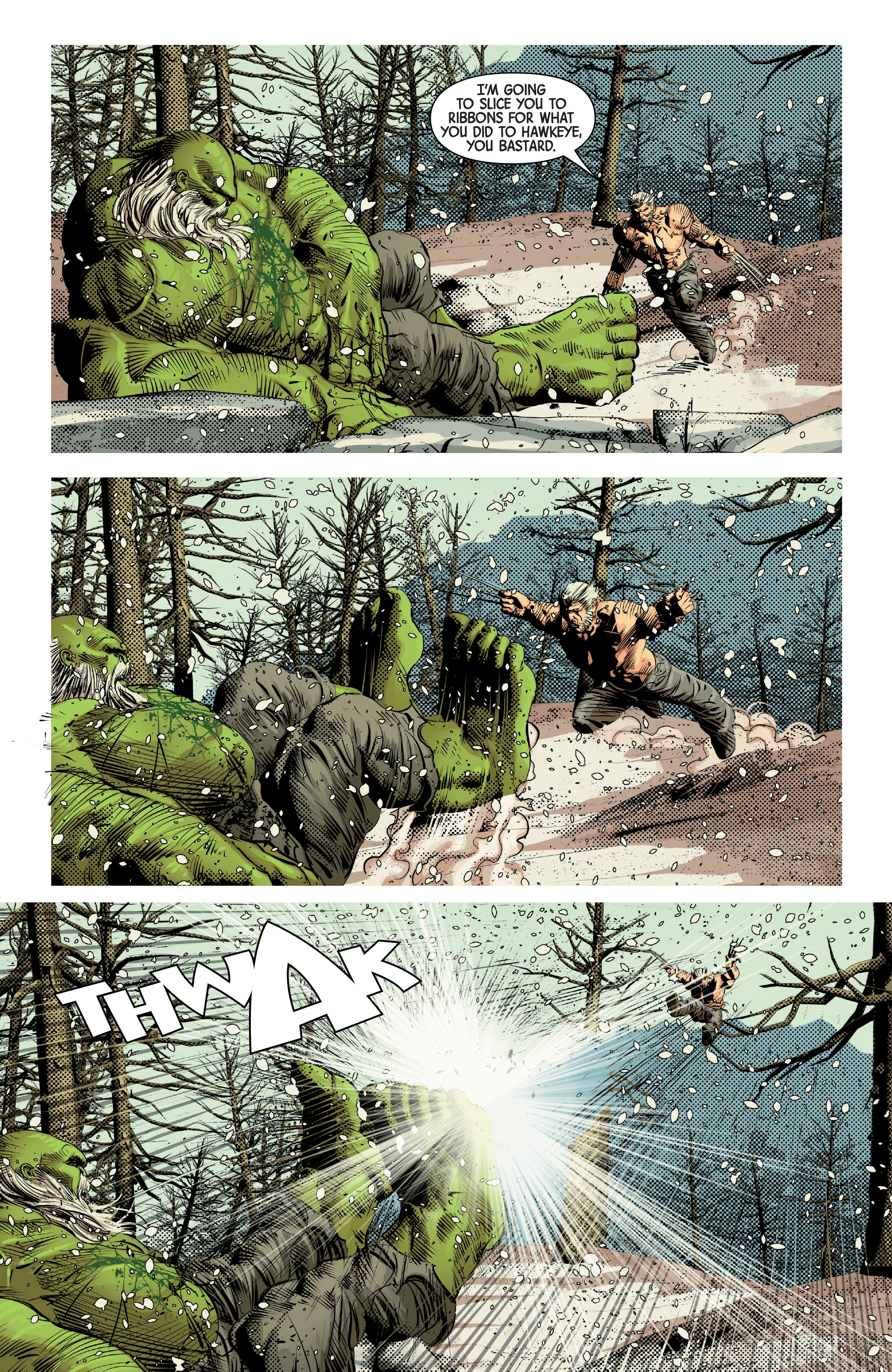 Old Man Logan (2015-): Chapter 30 - Page 12