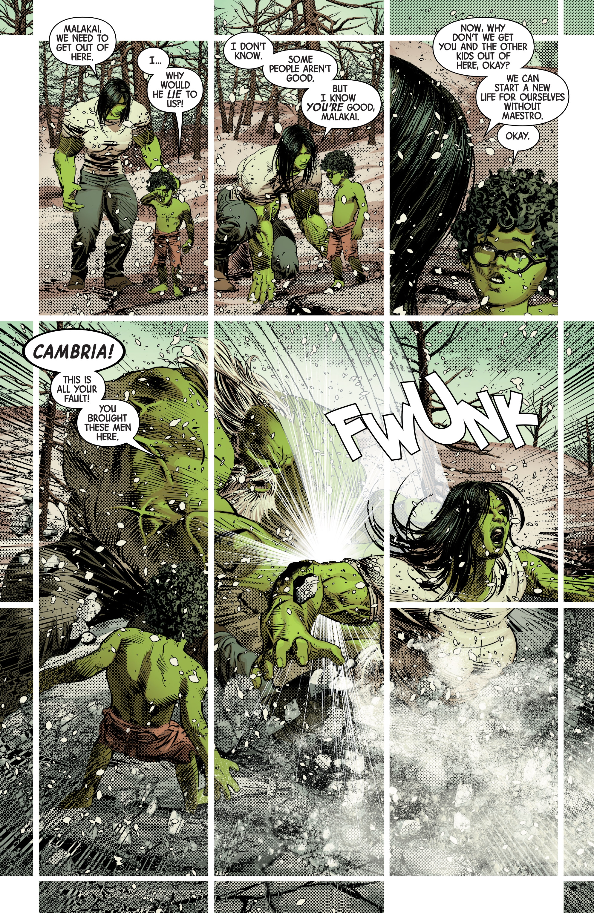 Old Man Logan (2015-): Chapter 30 - Page 13