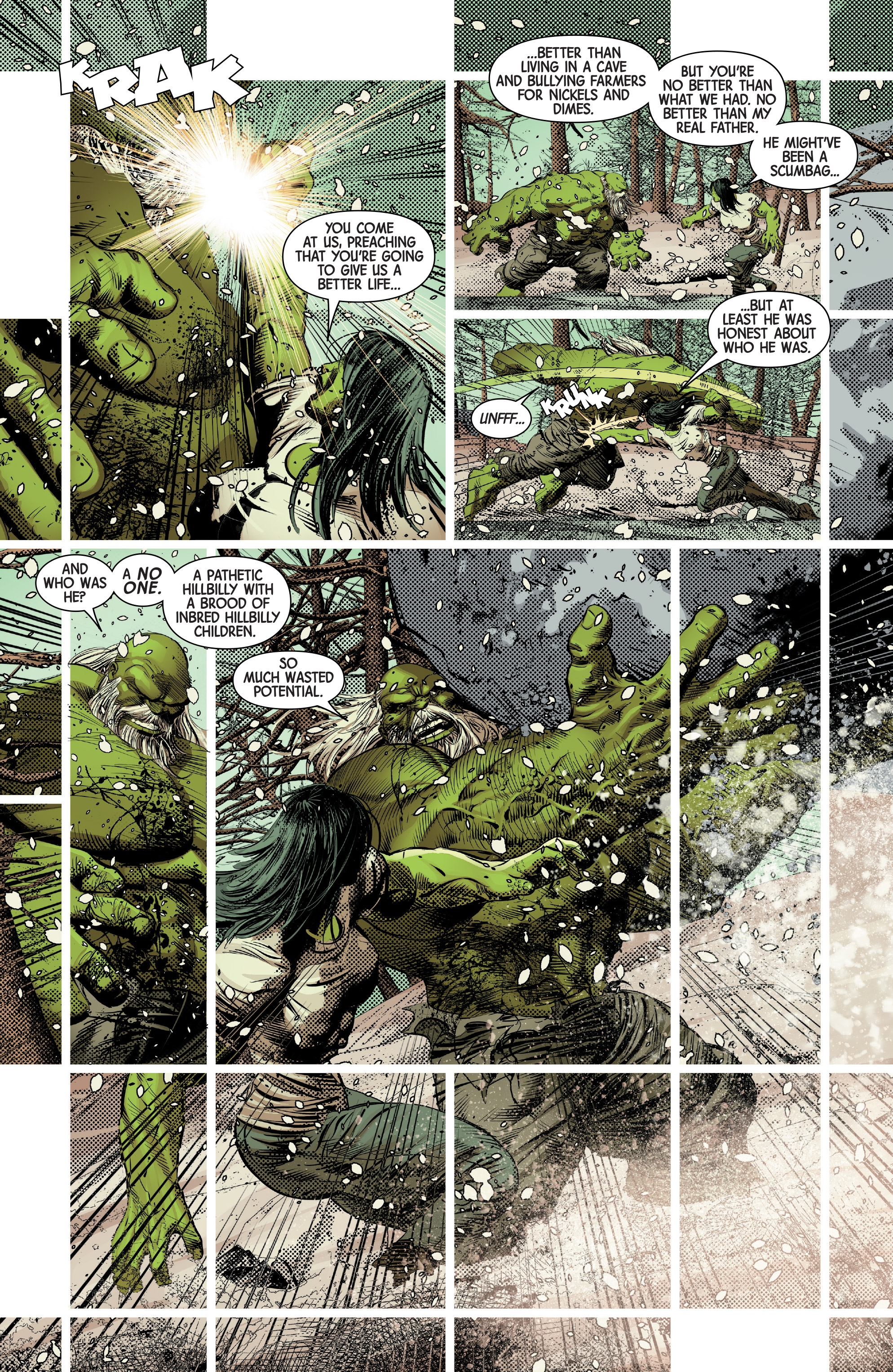 Old Man Logan (2015-): Chapter 30 - Page 14