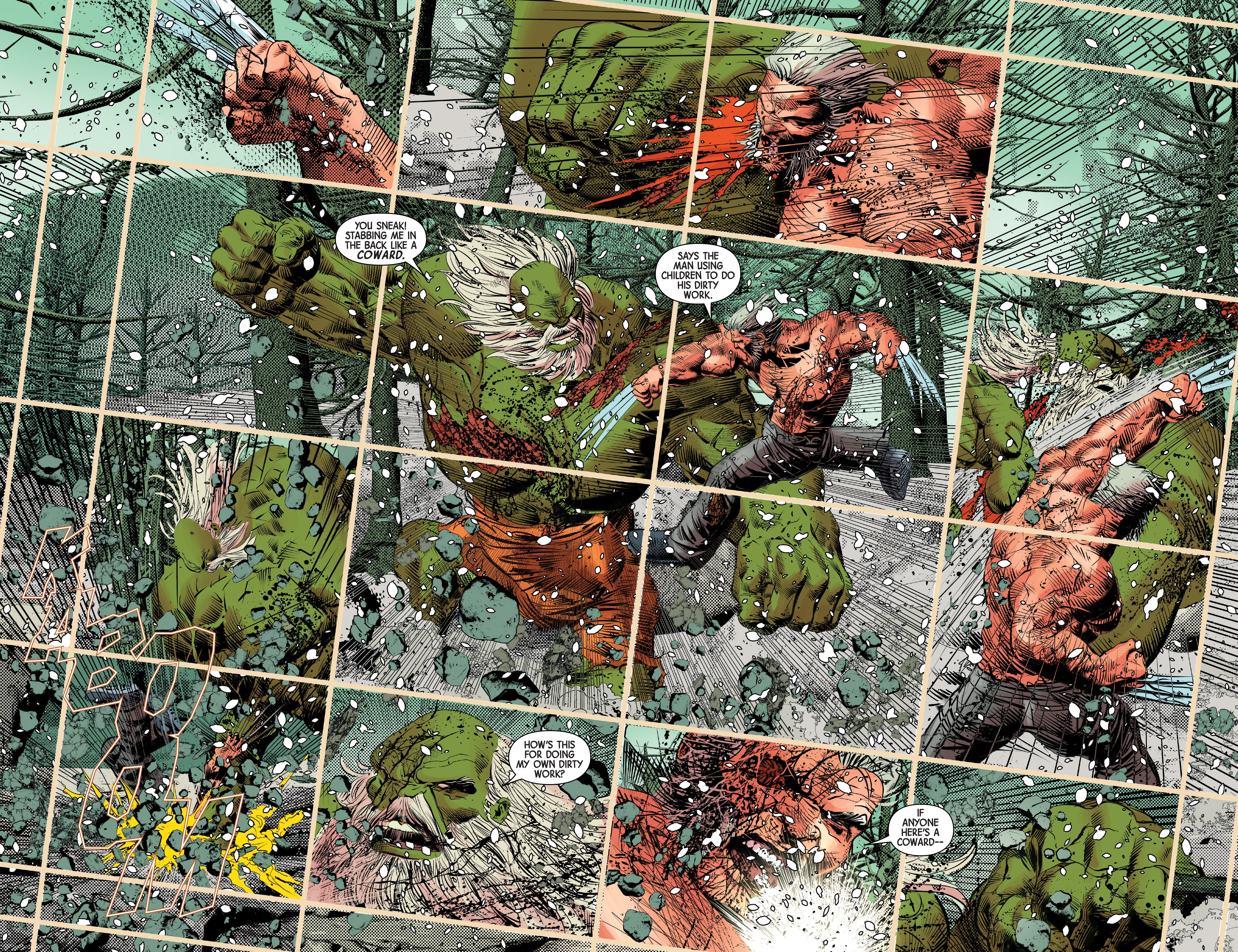 Old Man Logan (2015-): Chapter 30 - Page 16