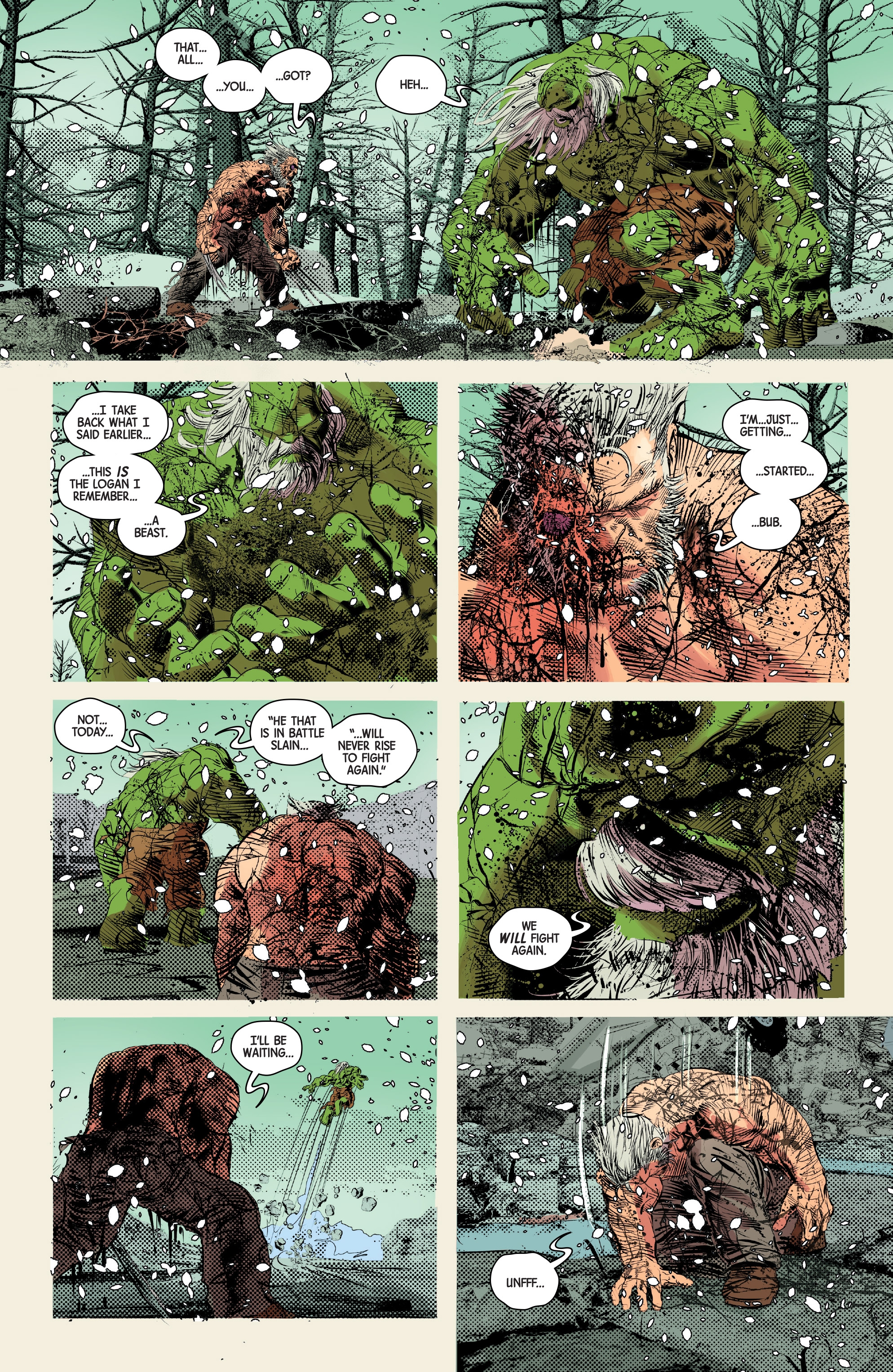 Old Man Logan (2015-): Chapter 30 - Page 17