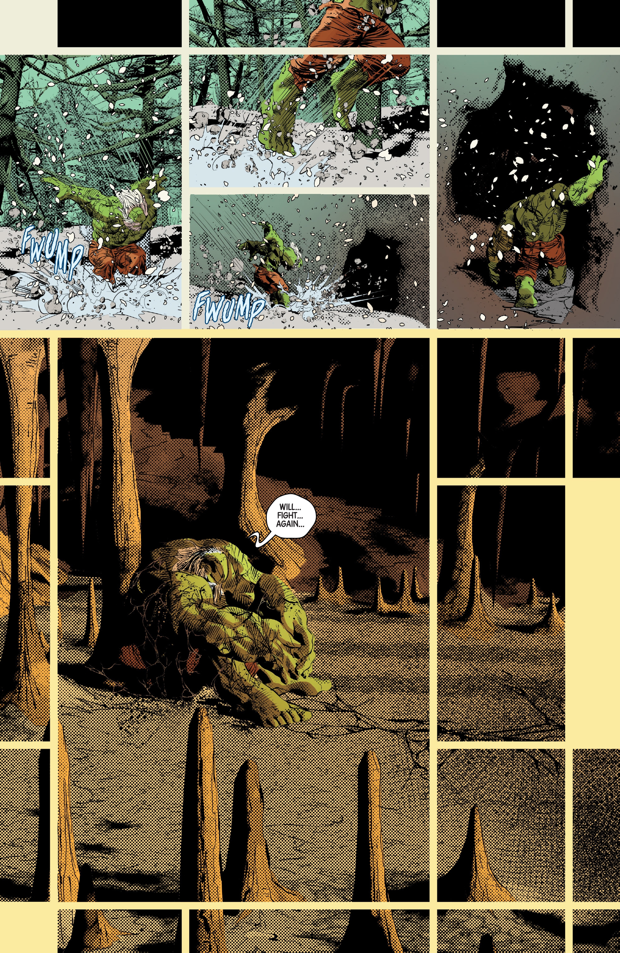 Old Man Logan (2015-): Chapter 30 - Page 18