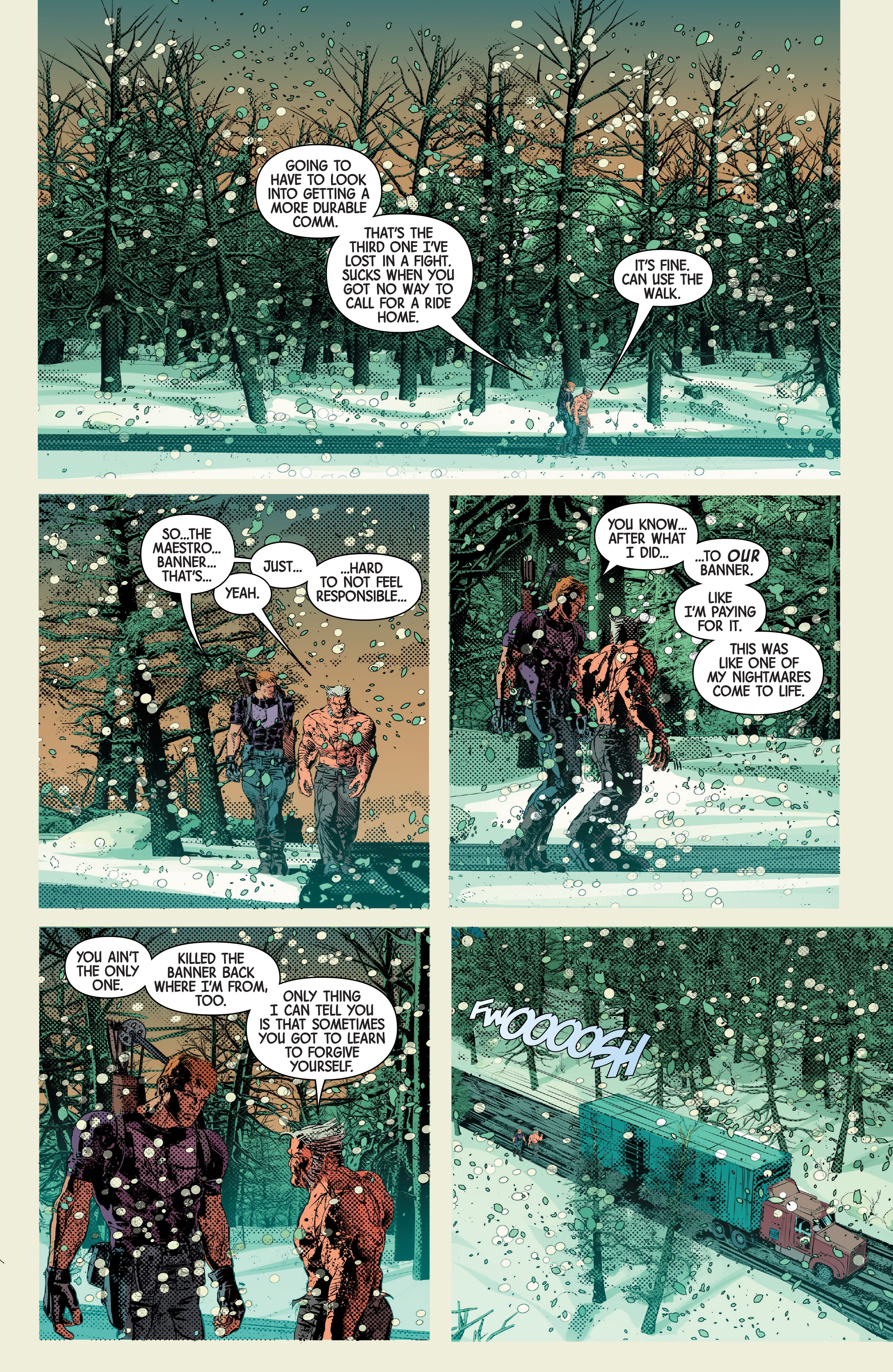 Old Man Logan (2015-): Chapter 30 - Page 20