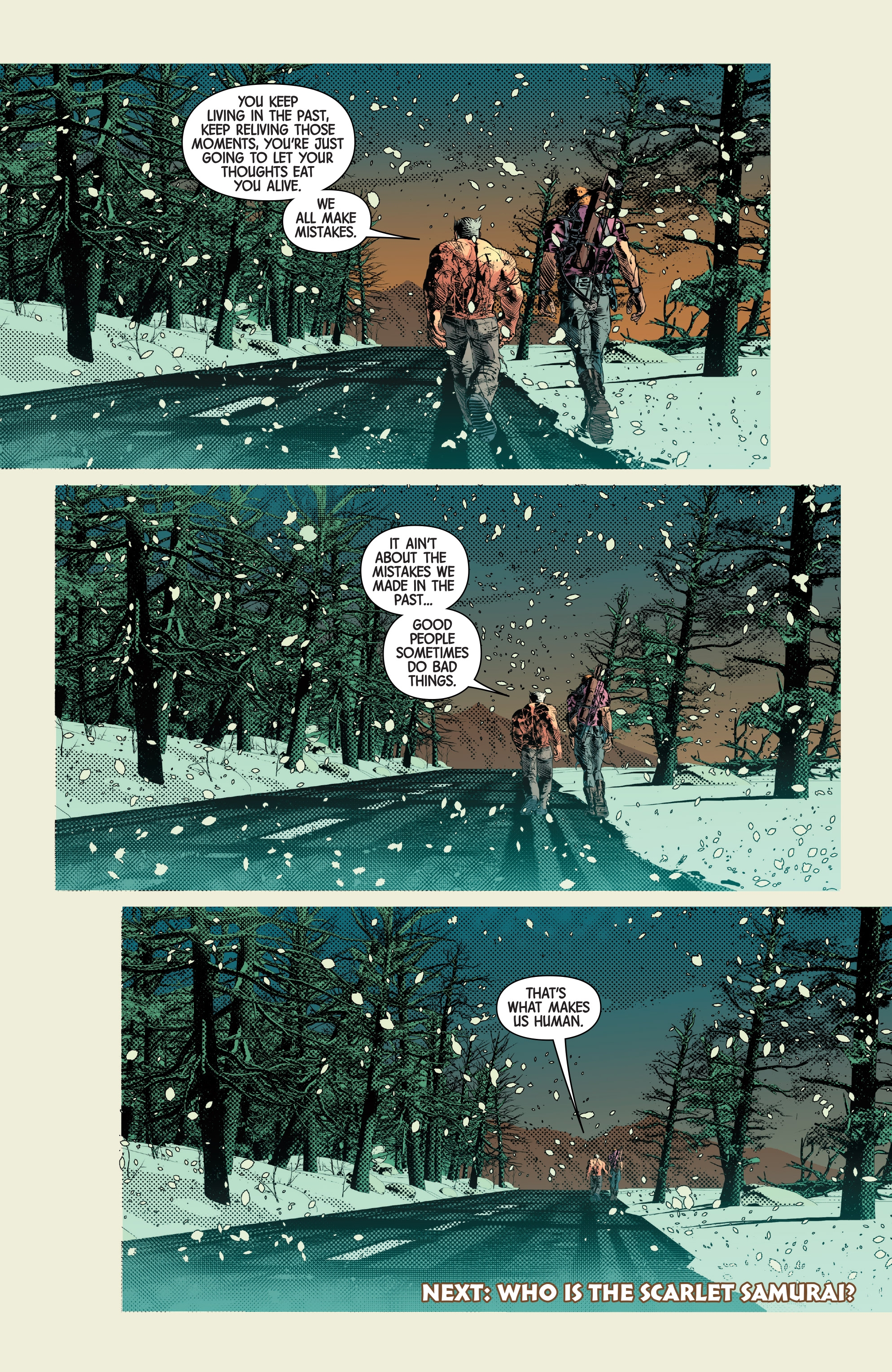 Old Man Logan (2015-): Chapter 30 - Page 21
