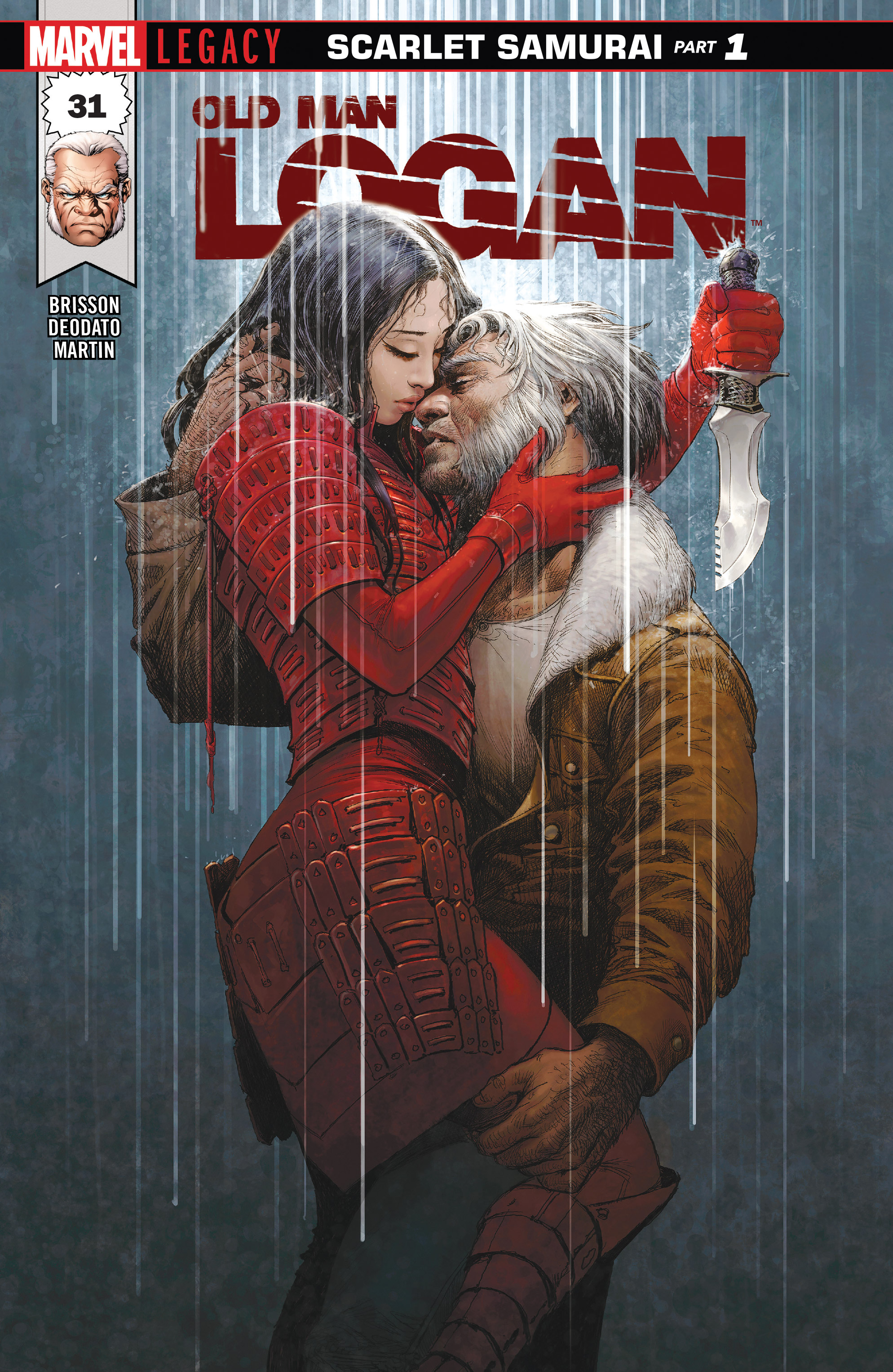 Old Man Logan (2015-): Chapter 31 - Page 1