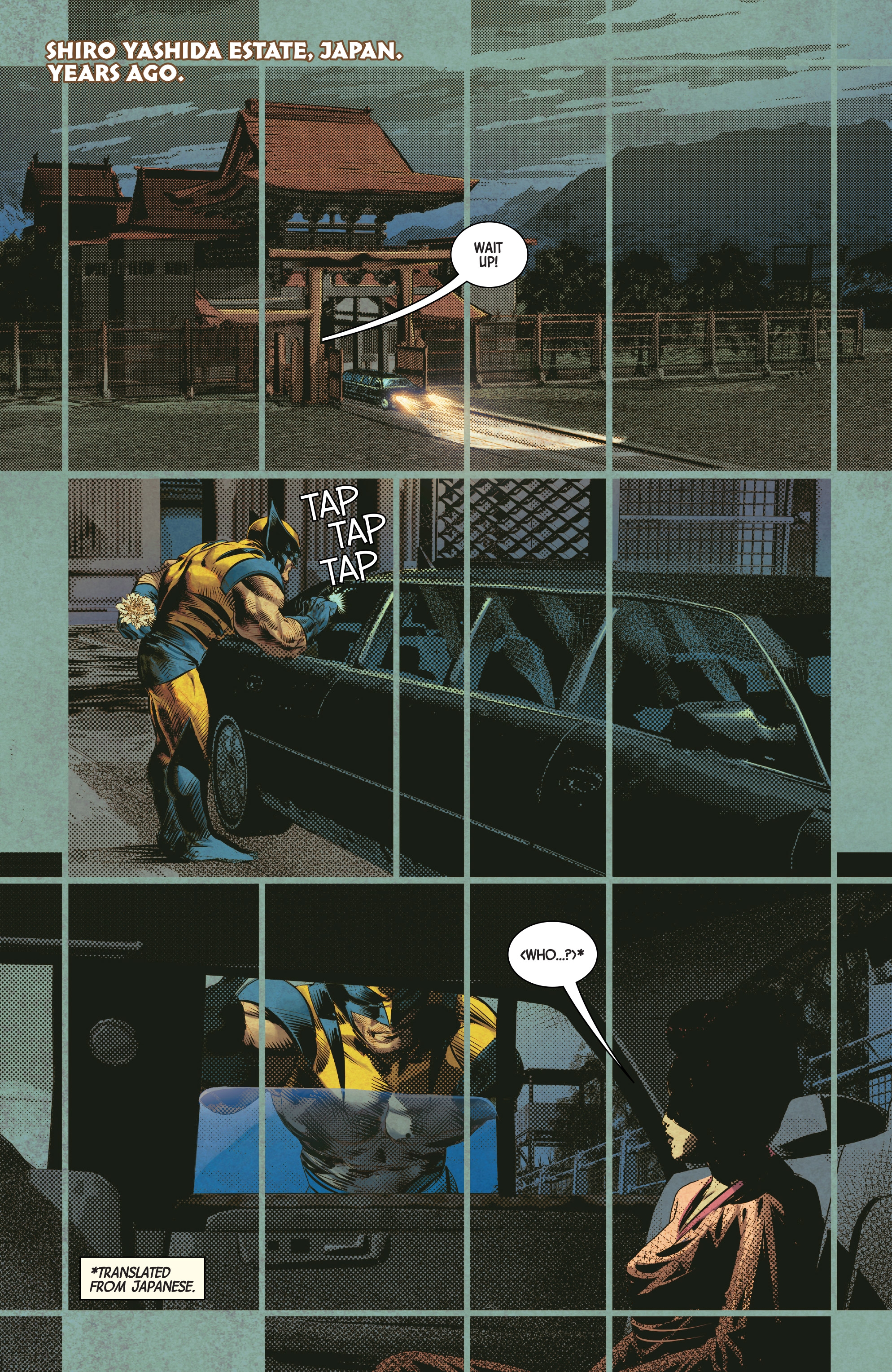 Old Man Logan (2015-): Chapter 33 - Page 3