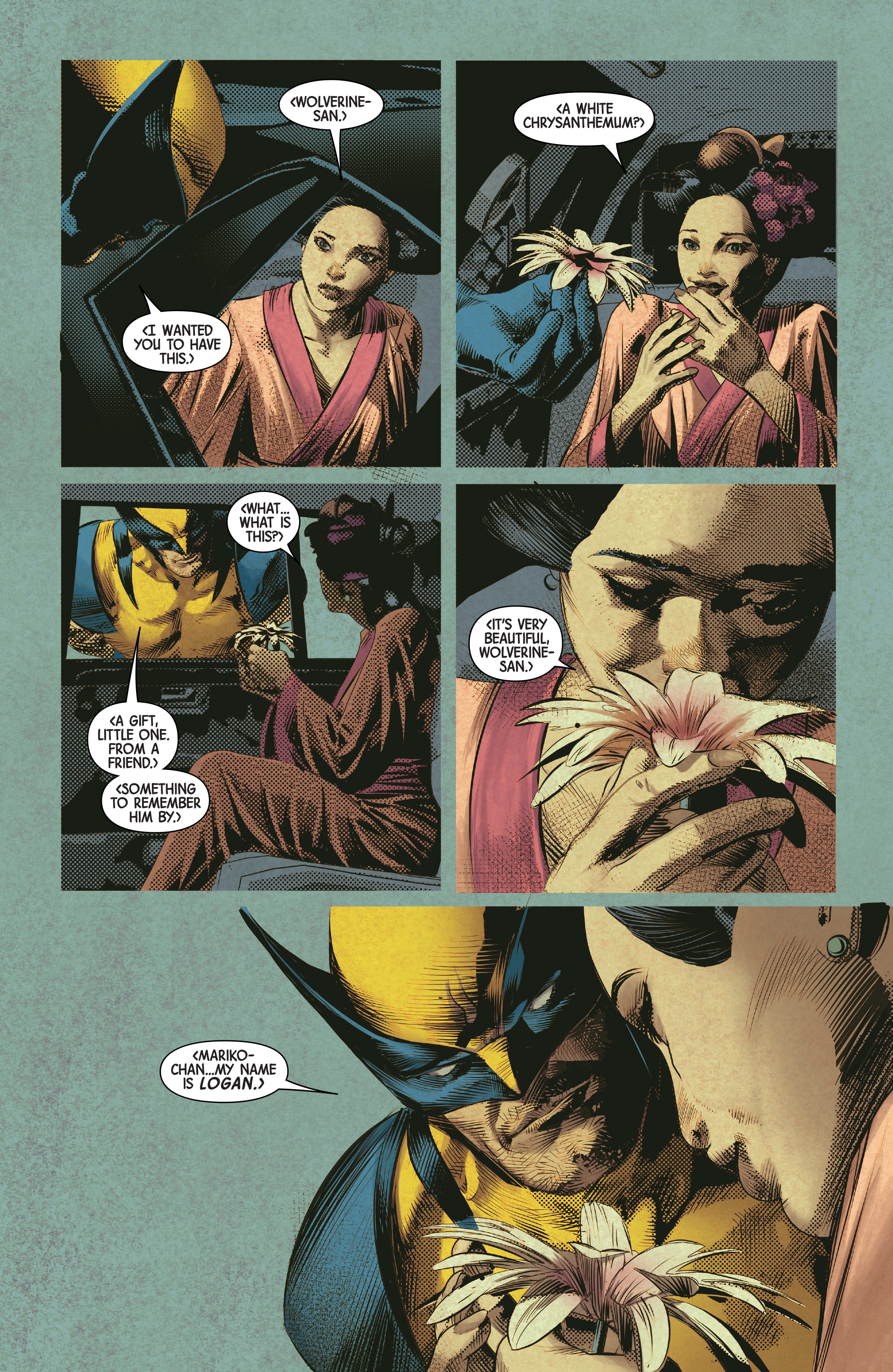 Old Man Logan (2015-): Chapter 33 - Page 4