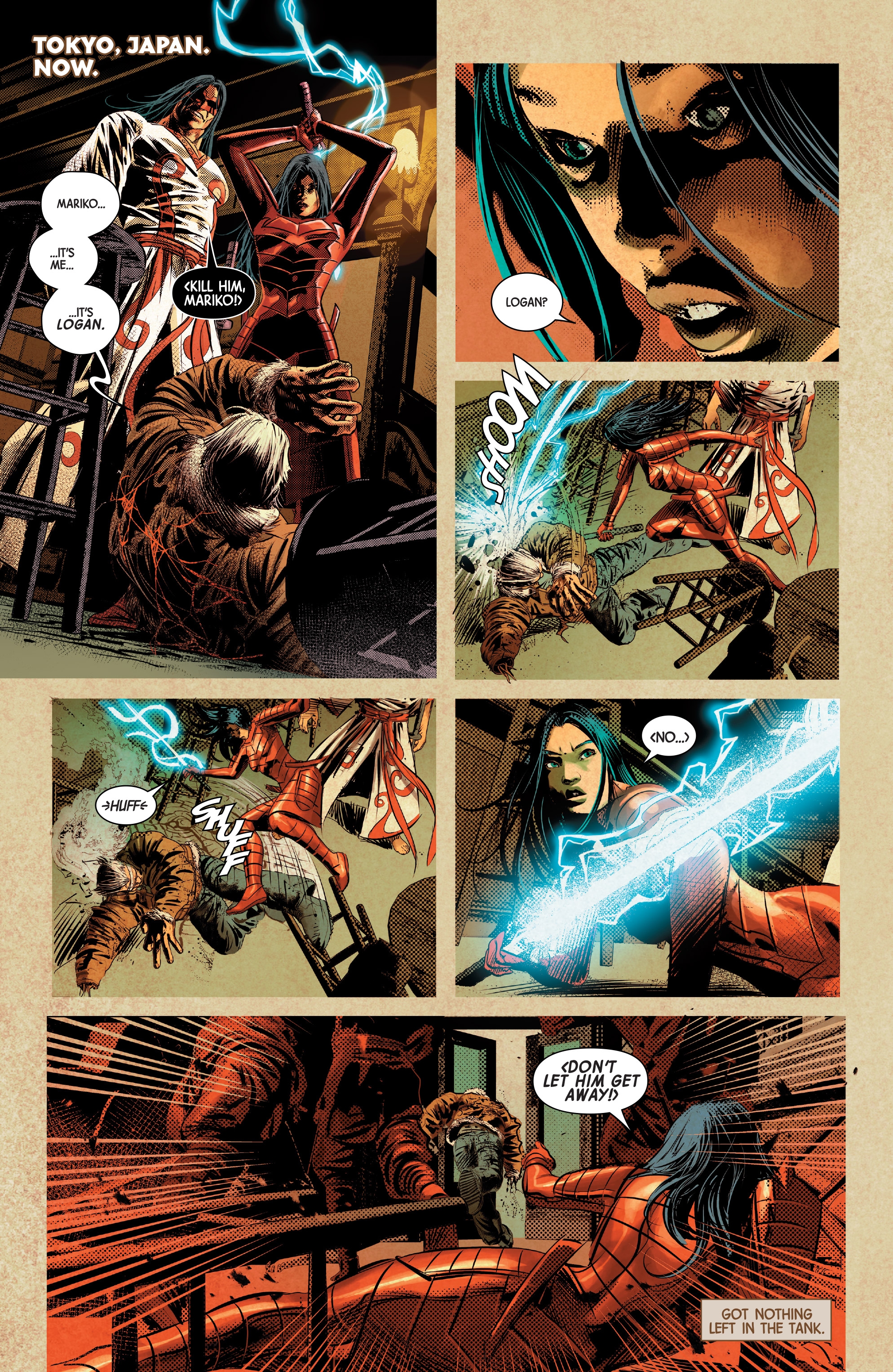 Old Man Logan (2015-): Chapter 33 - Page 5