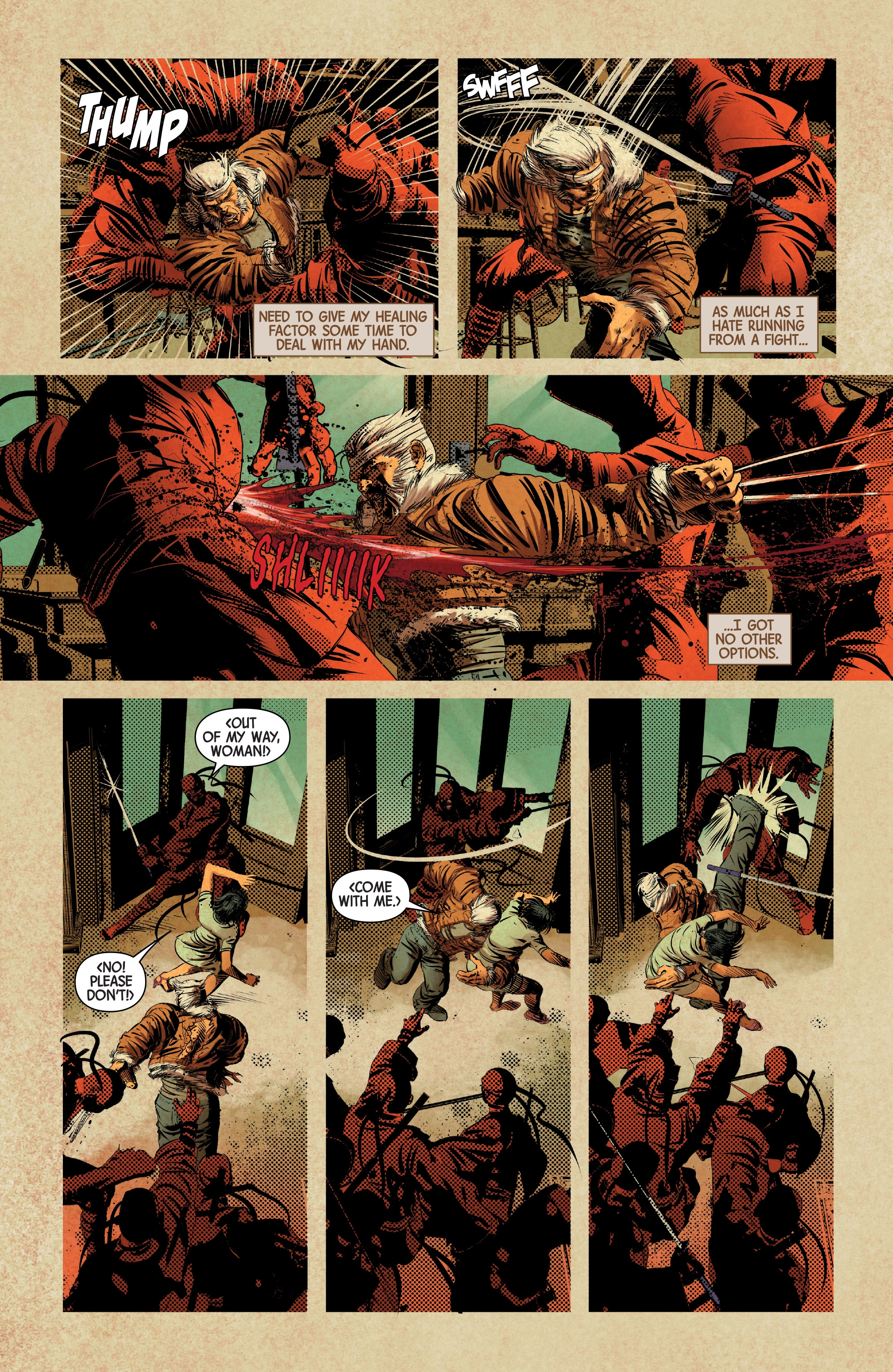 Old Man Logan (2015-): Chapter 33 - Page 6