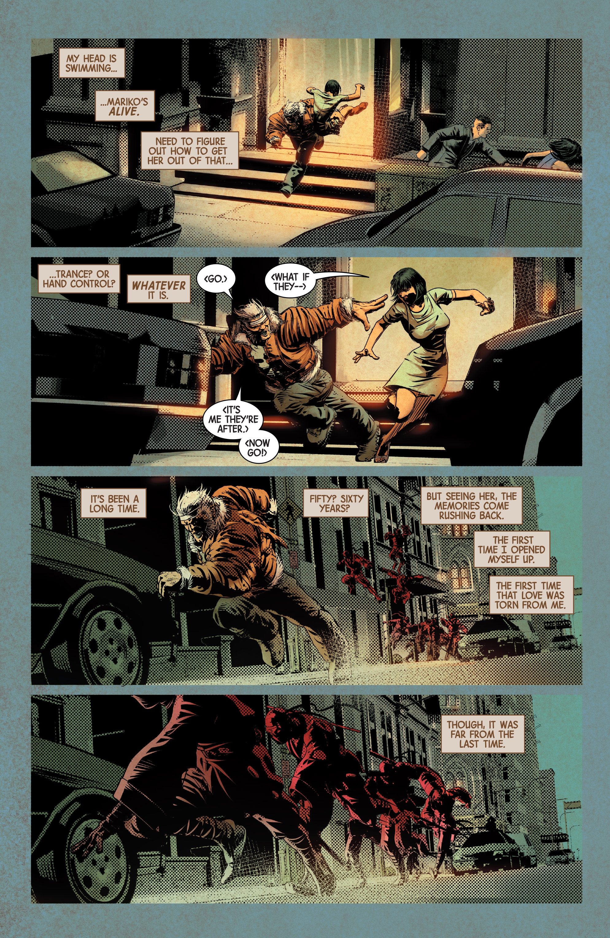Old Man Logan (2015-): Chapter 33 - Page 7