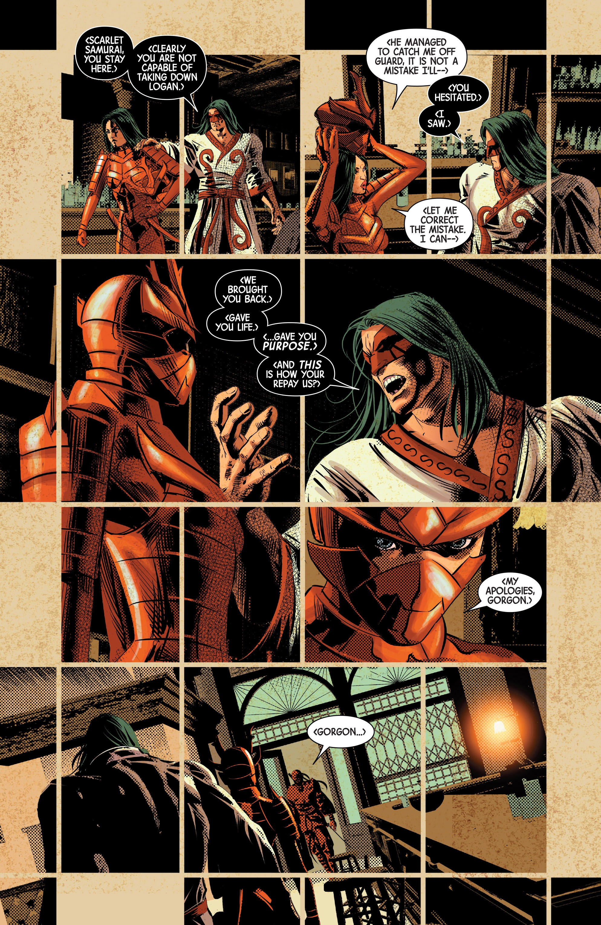 Old Man Logan (2015-): Chapter 33 - Page 8