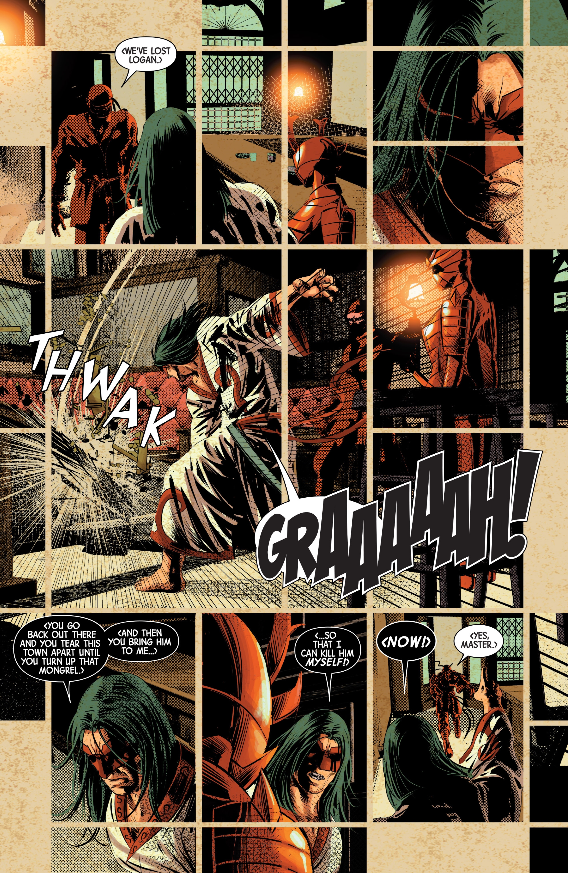 Old Man Logan (2015-): Chapter 33 - Page 9