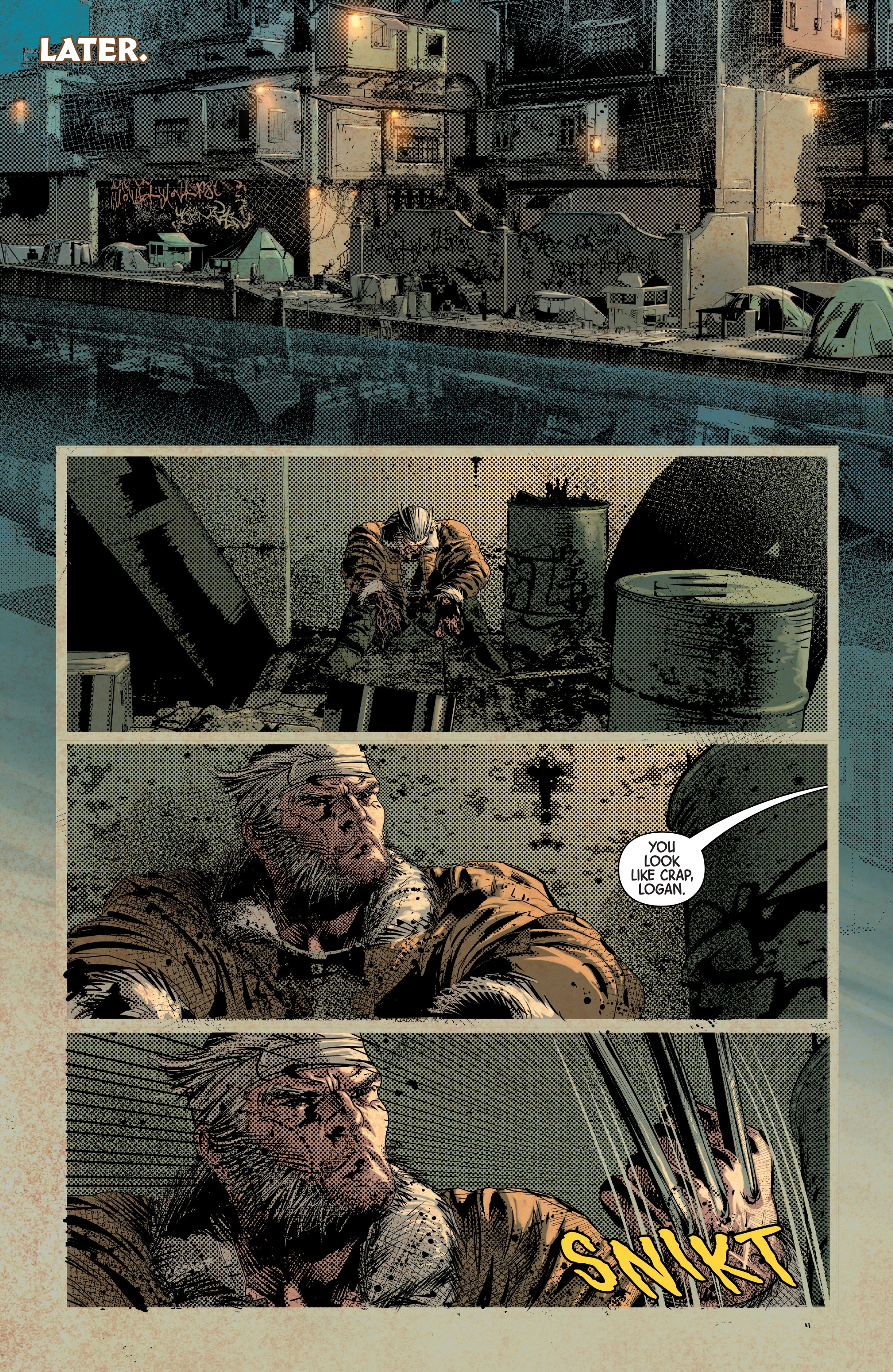 Old Man Logan (2015-): Chapter 33 - Page 10