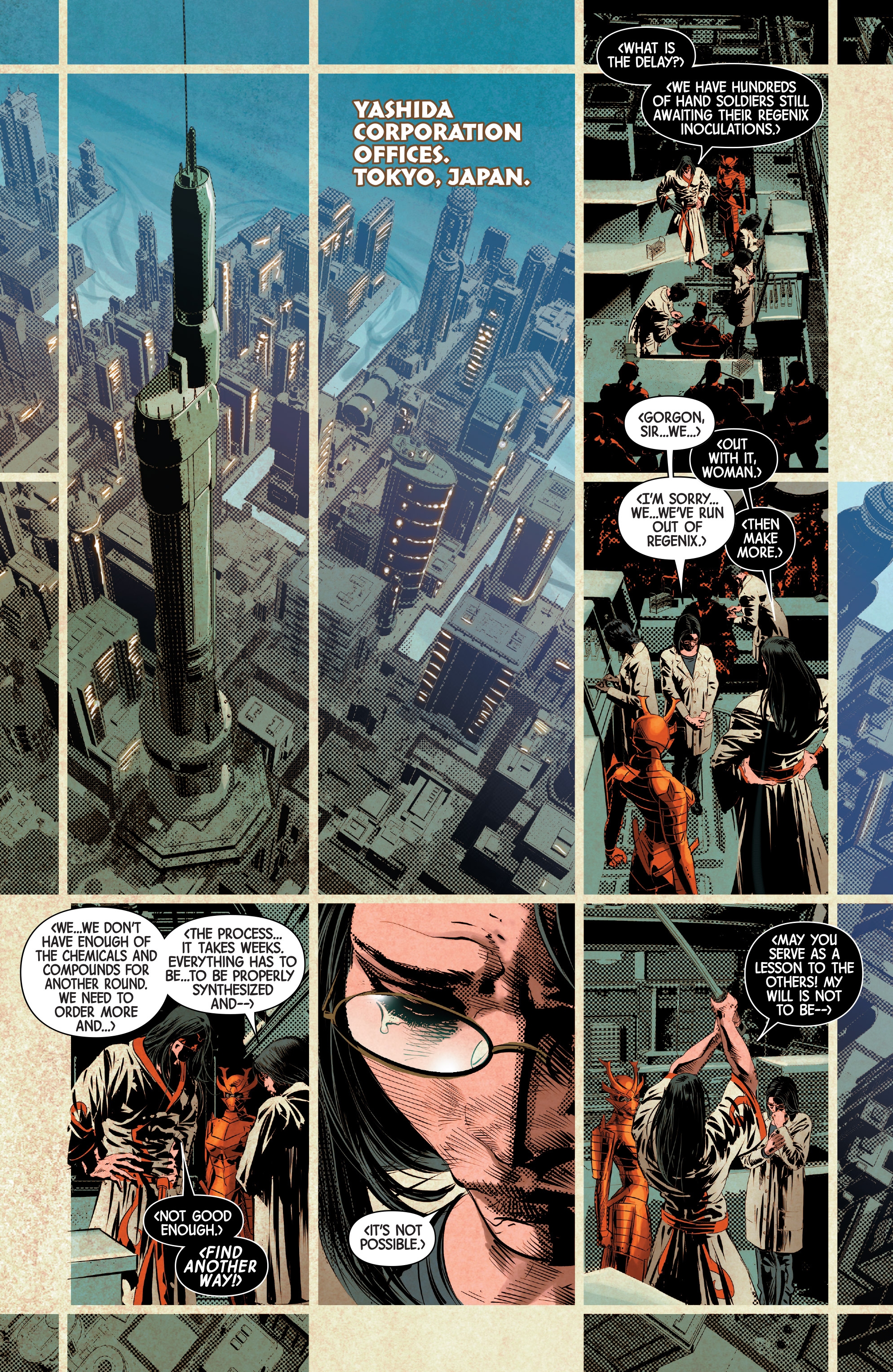 Old Man Logan (2015-): Chapter 33 - Page 13