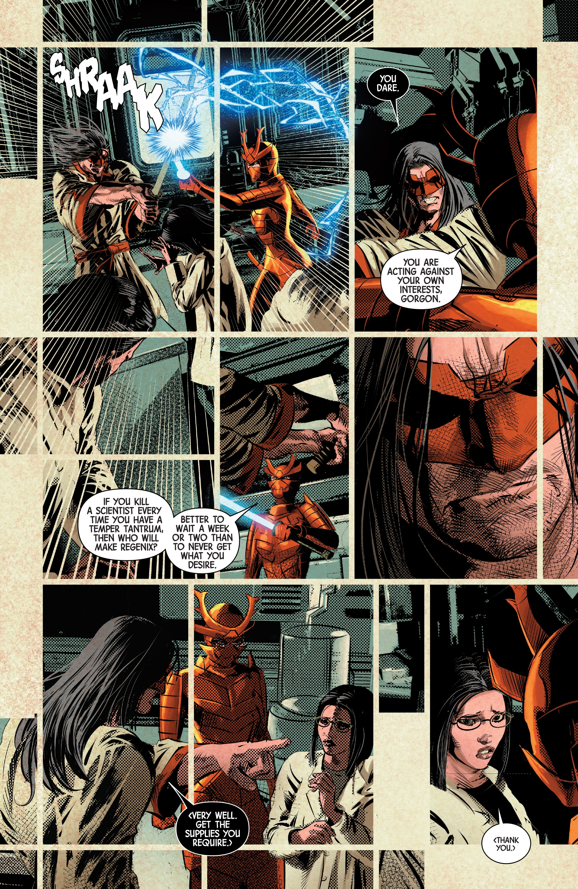 Old Man Logan (2015-): Chapter 33 - Page 14