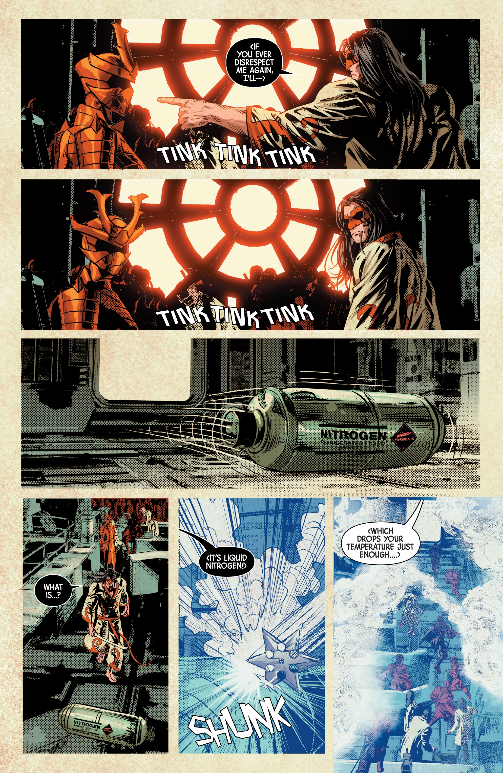 Old Man Logan (2015-): Chapter 33 - Page 15