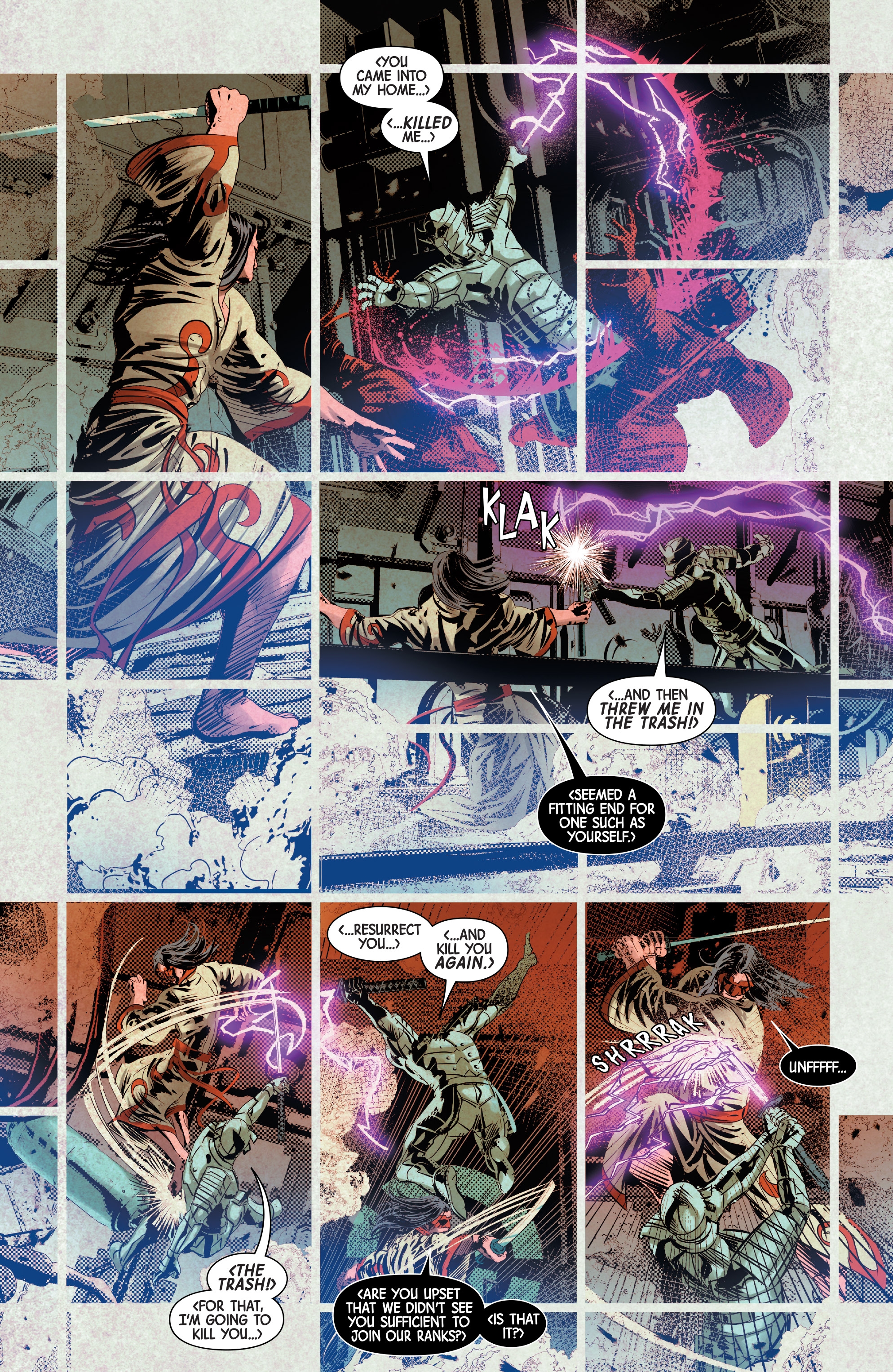Old Man Logan (2015-): Chapter 33 - Page 17