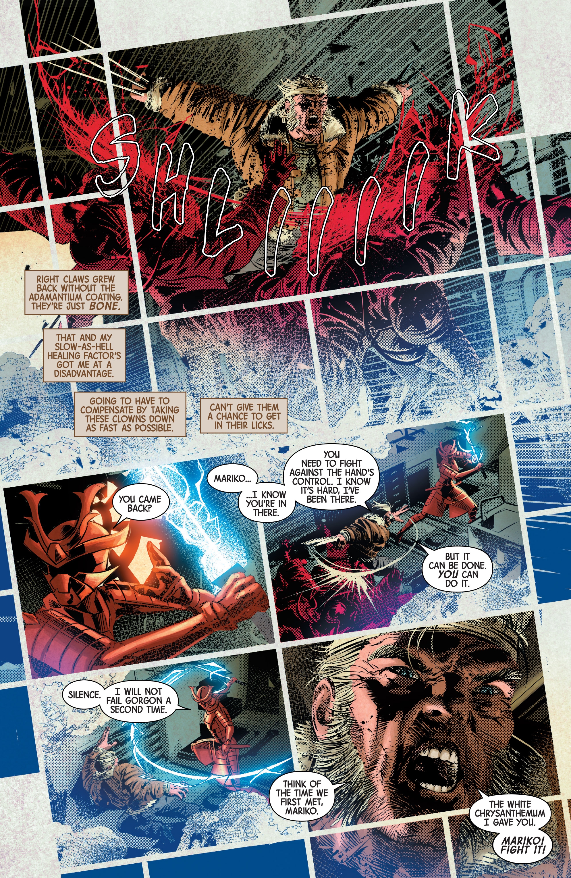 Old Man Logan (2015-): Chapter 33 - Page 18