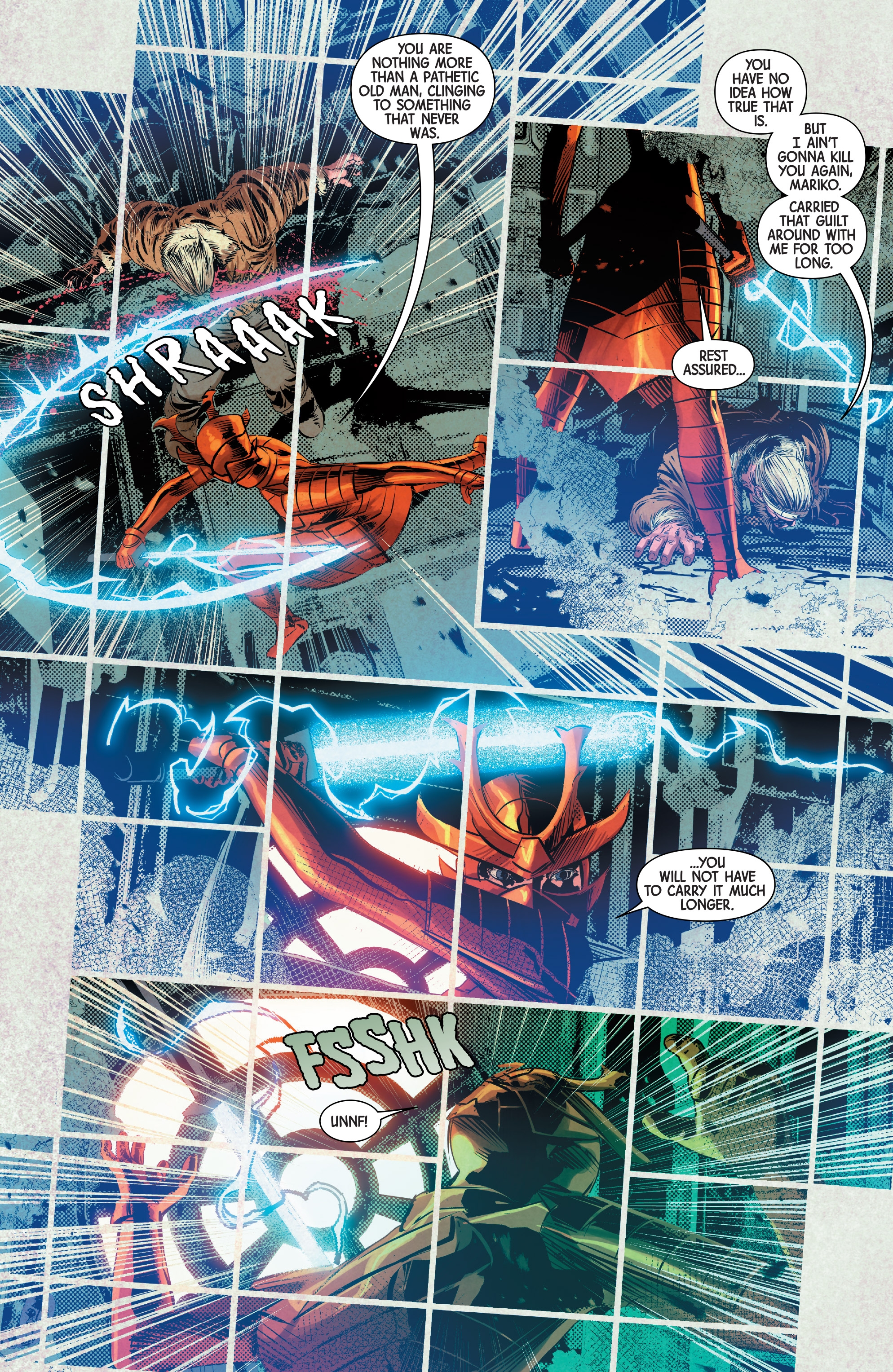 Old Man Logan (2015-): Chapter 33 - Page 20
