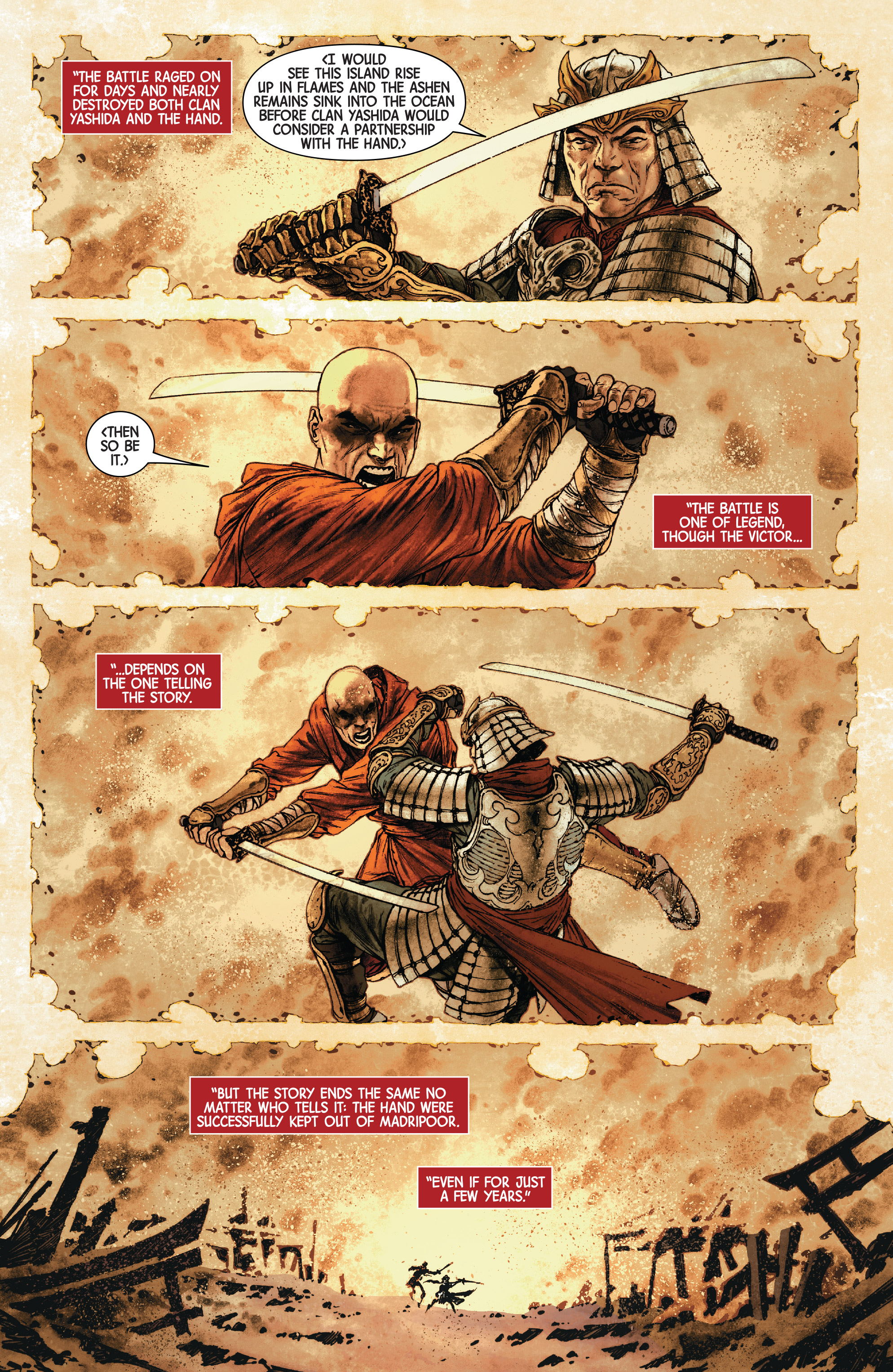 Old Man Logan (2015-): Chapter 34 - Page 4