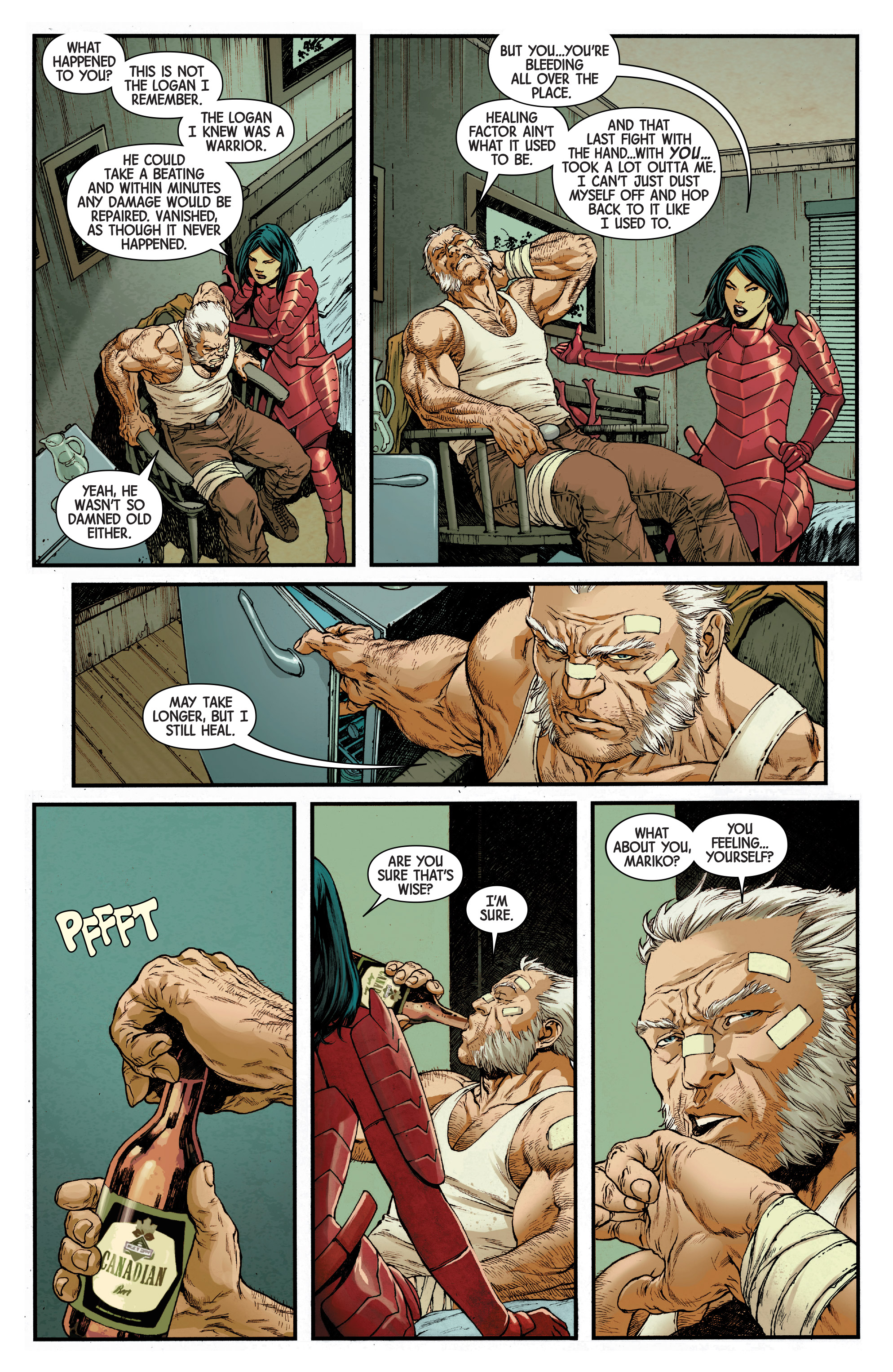 Old Man Logan (2015-): Chapter 34 - Page 6