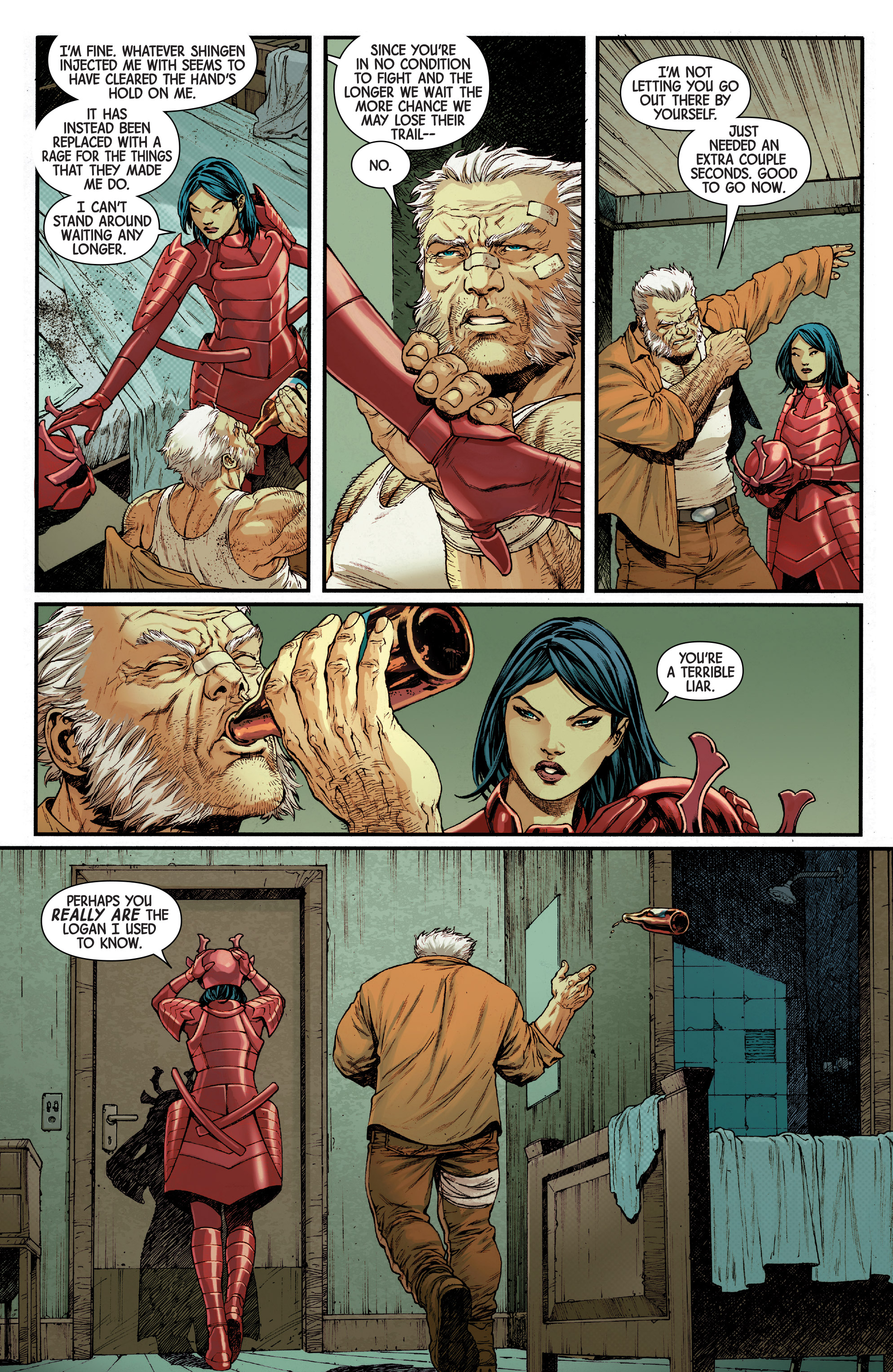 Old Man Logan (2015-): Chapter 34 - Page 7