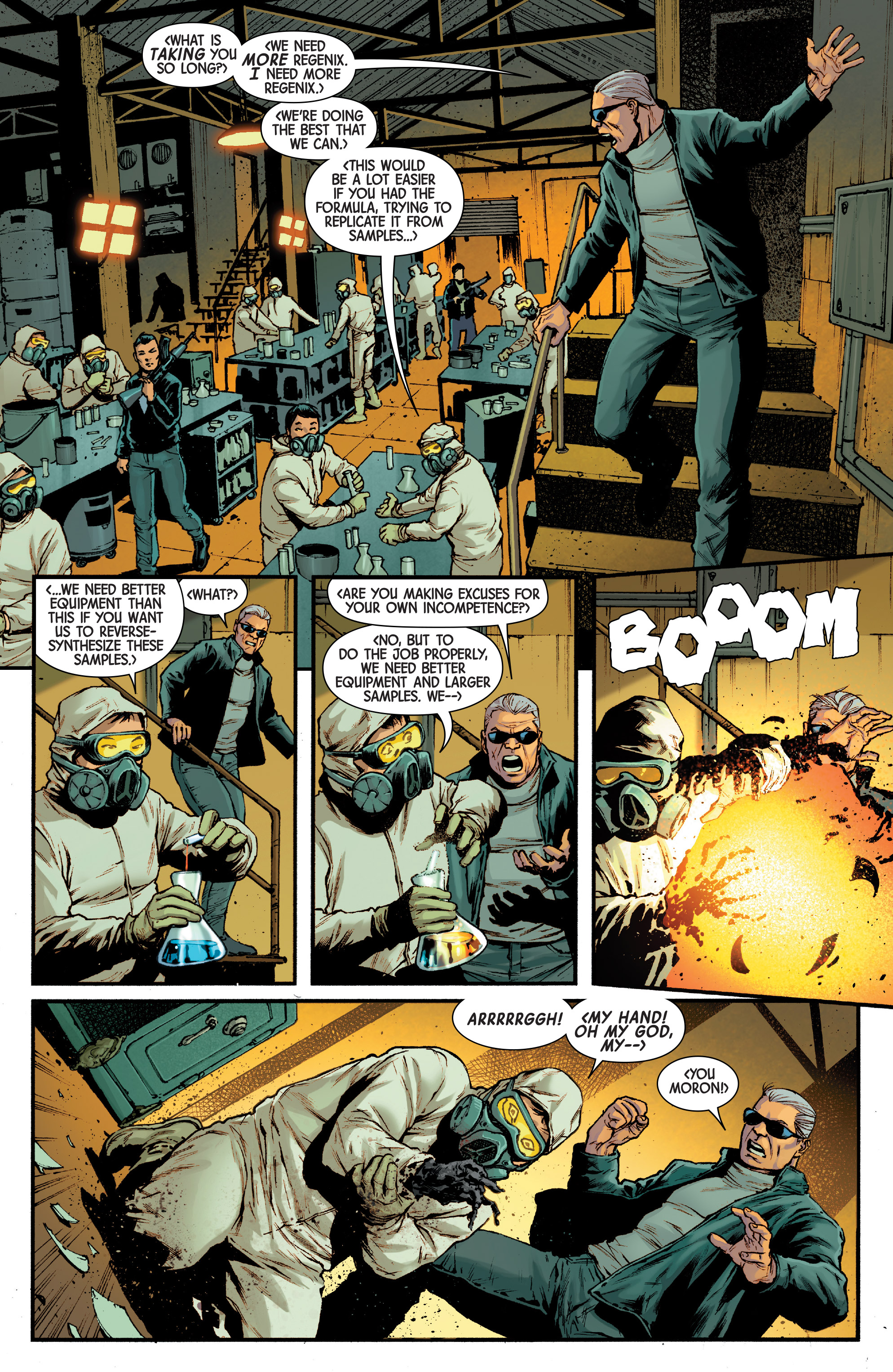 Old Man Logan (2015-): Chapter 34 - Page 10