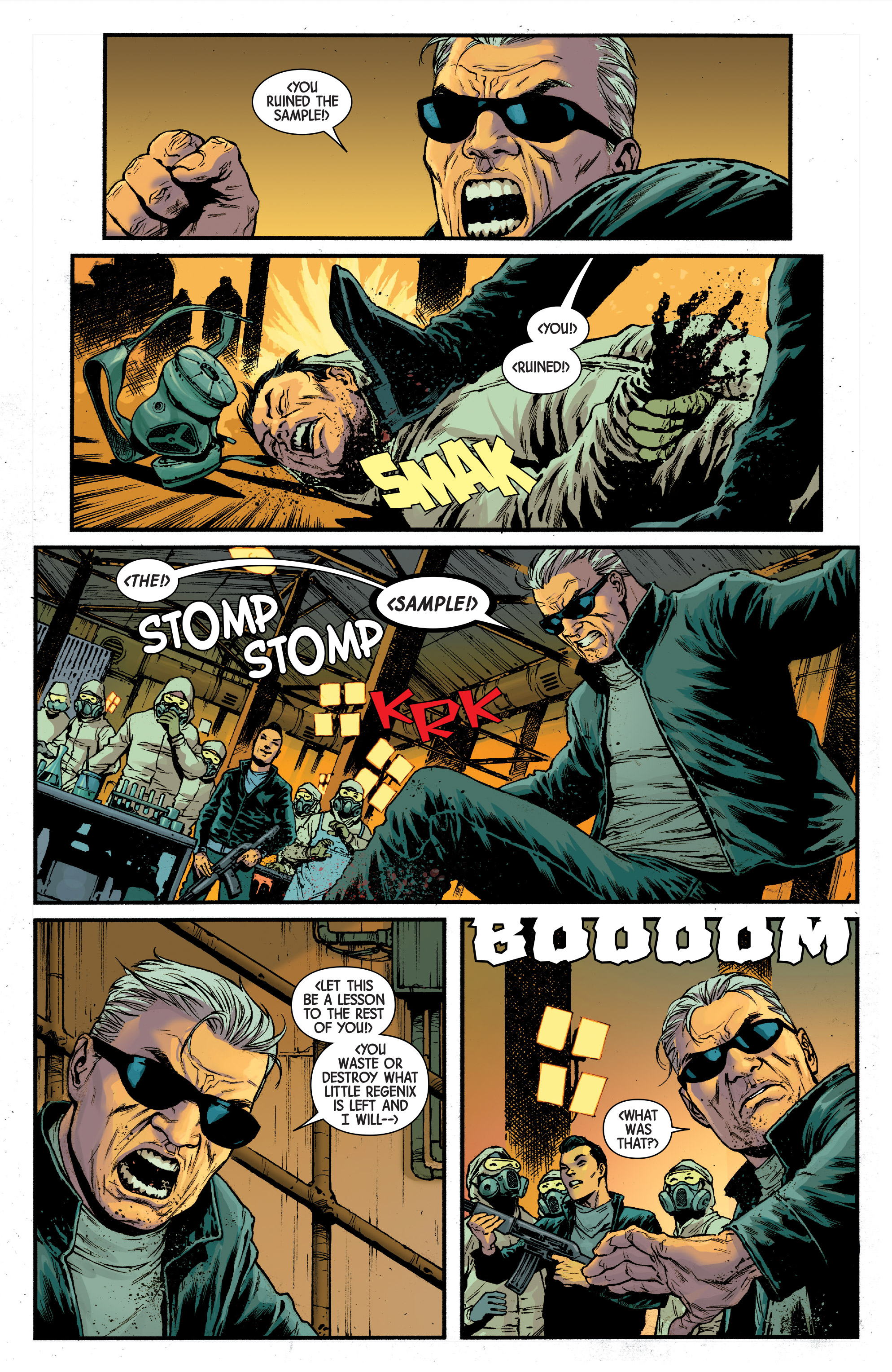 Old Man Logan (2015-): Chapter 34 - Page 11