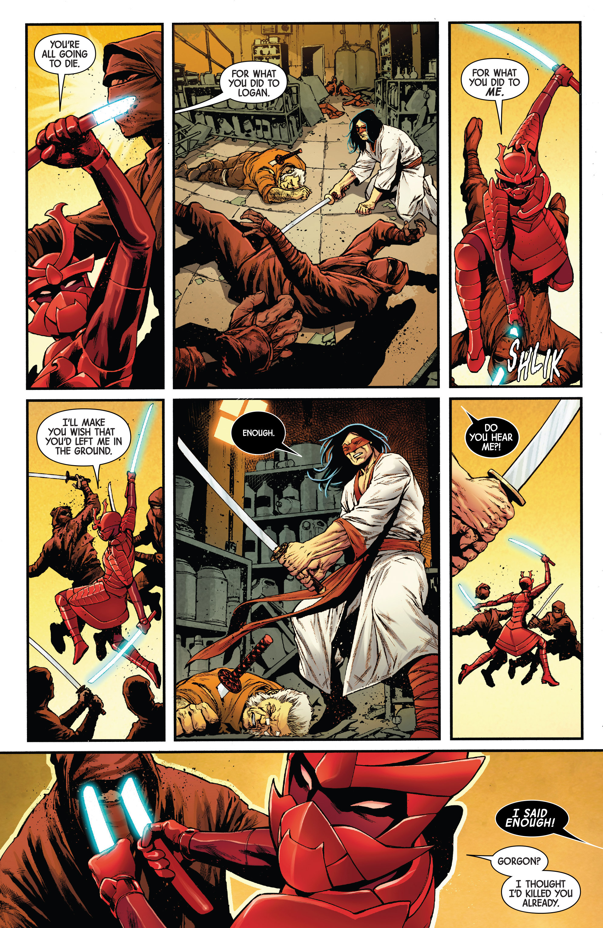 Old Man Logan (2015-): Chapter 35 - Page 5