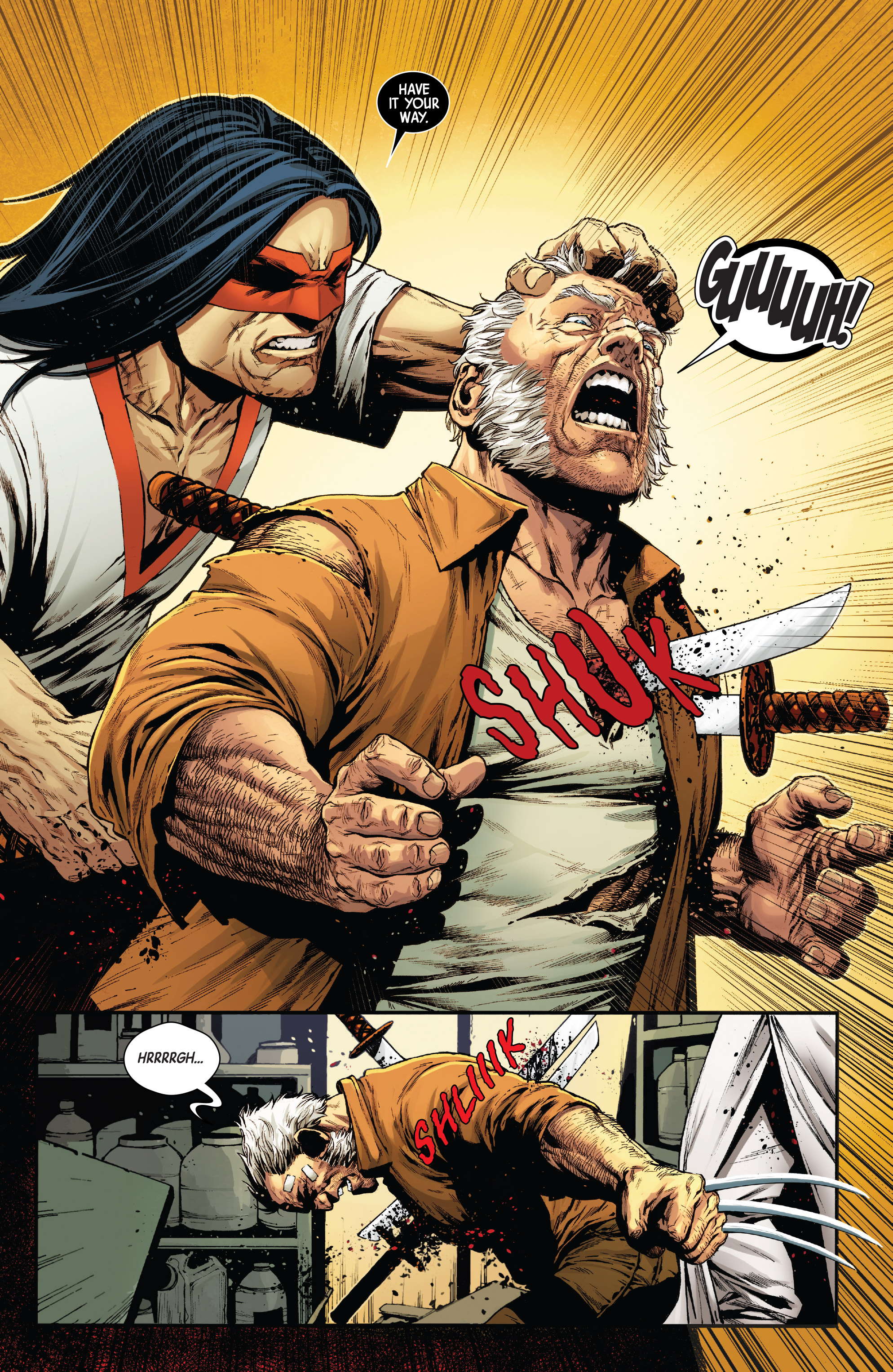 Old Man Logan (2015-): Chapter 35 - Page 7